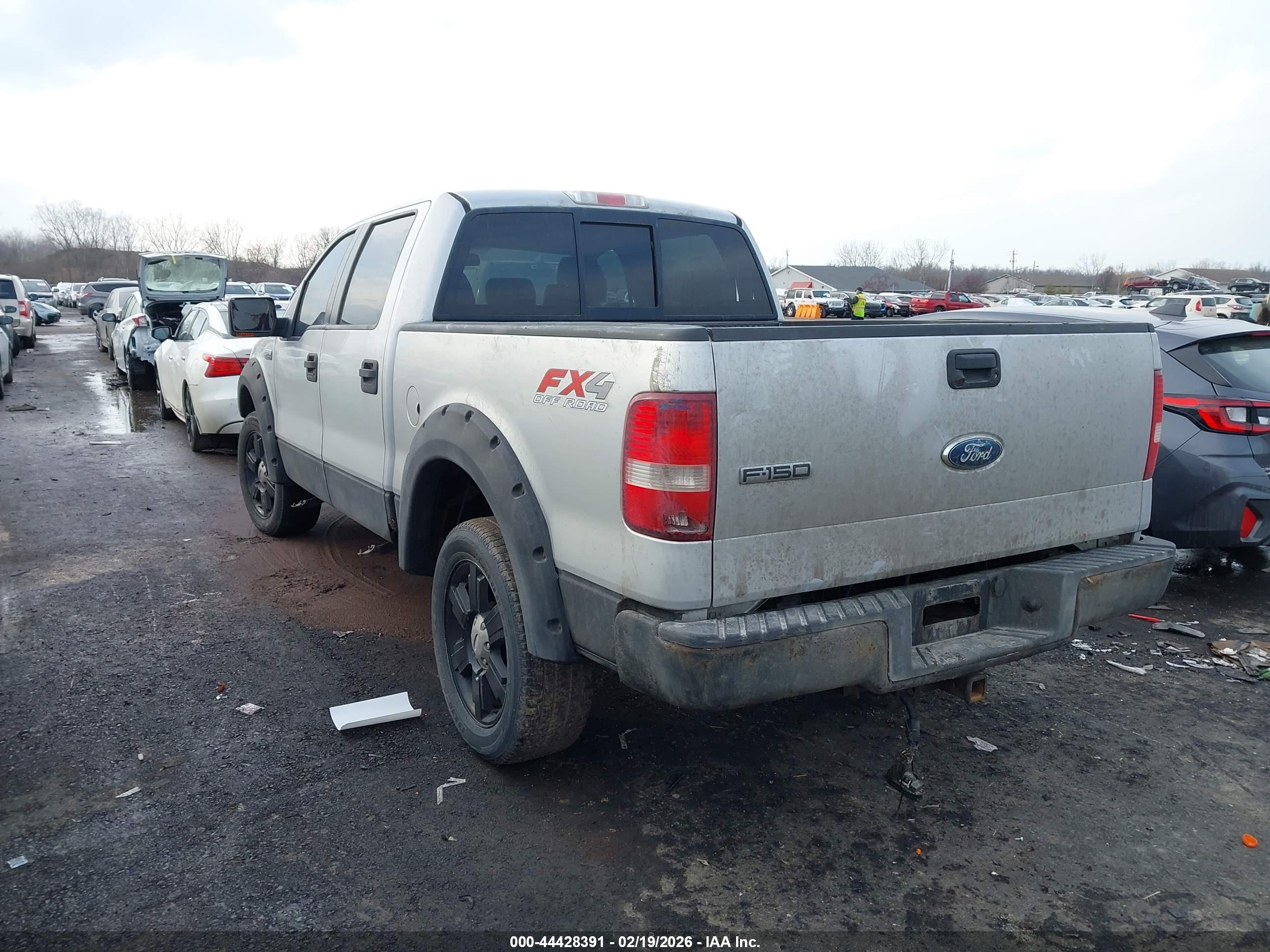 FORD F-150 image 3