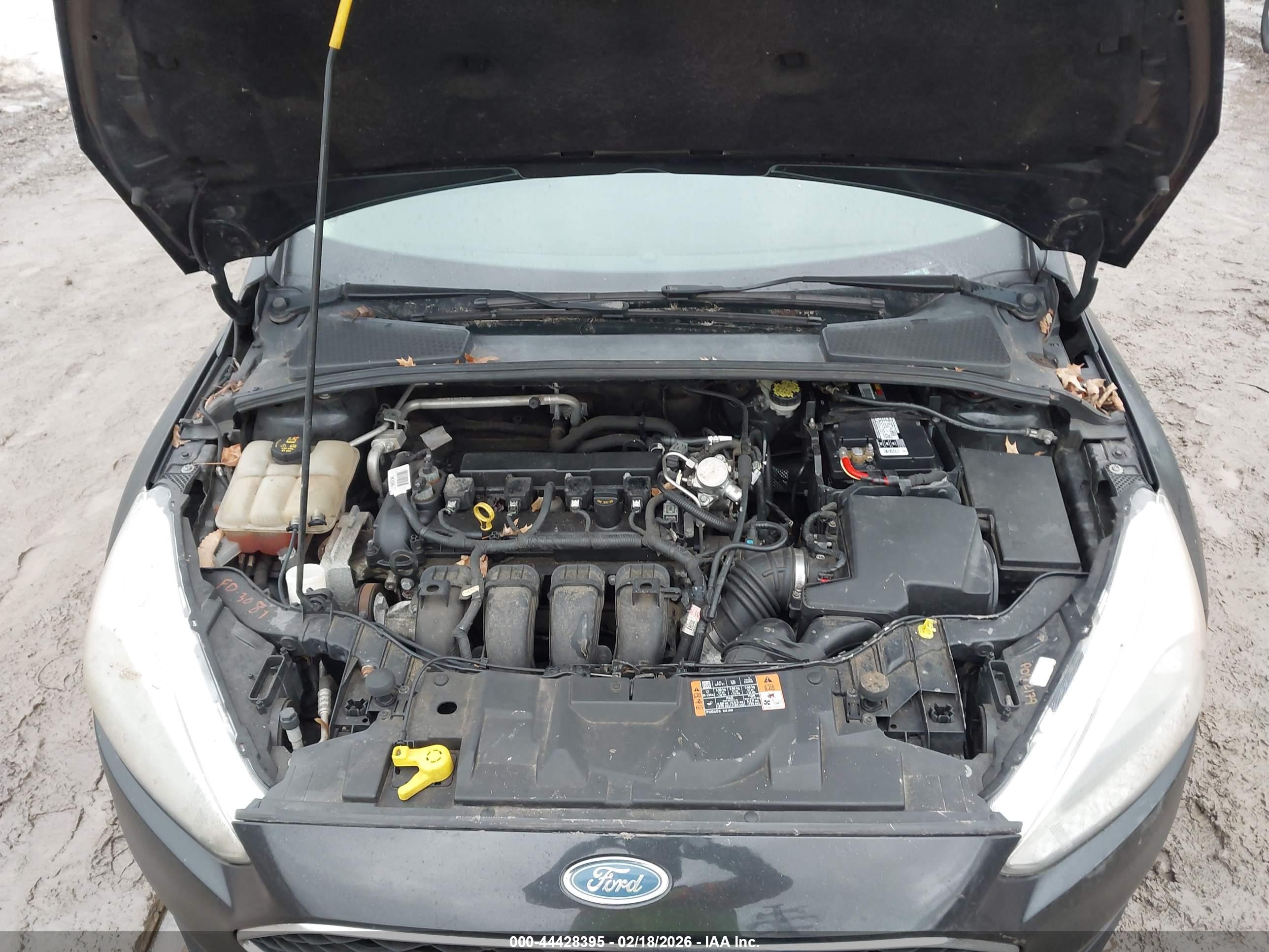 FORD FOCUS image 10