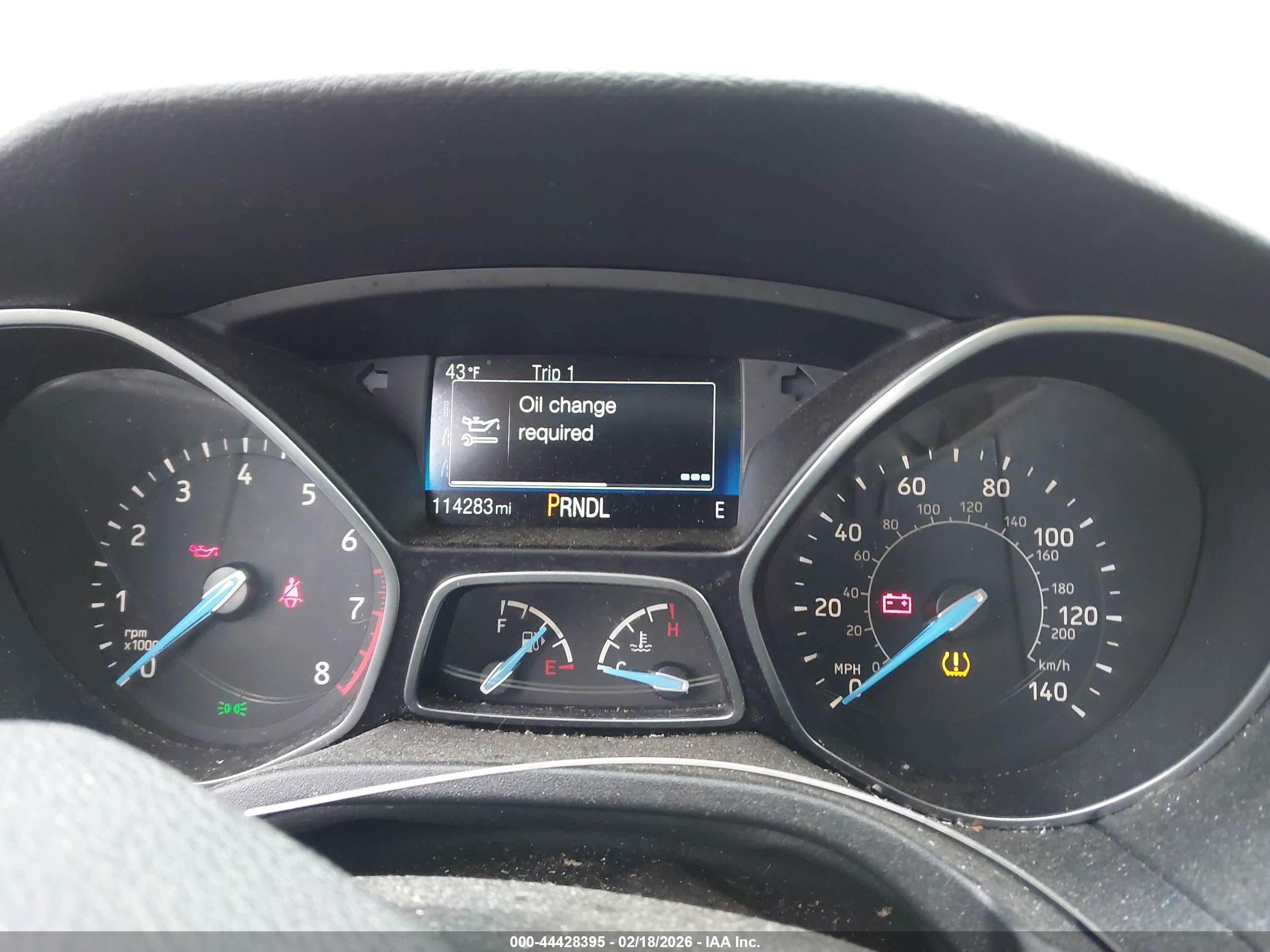 FORD FOCUS image 7