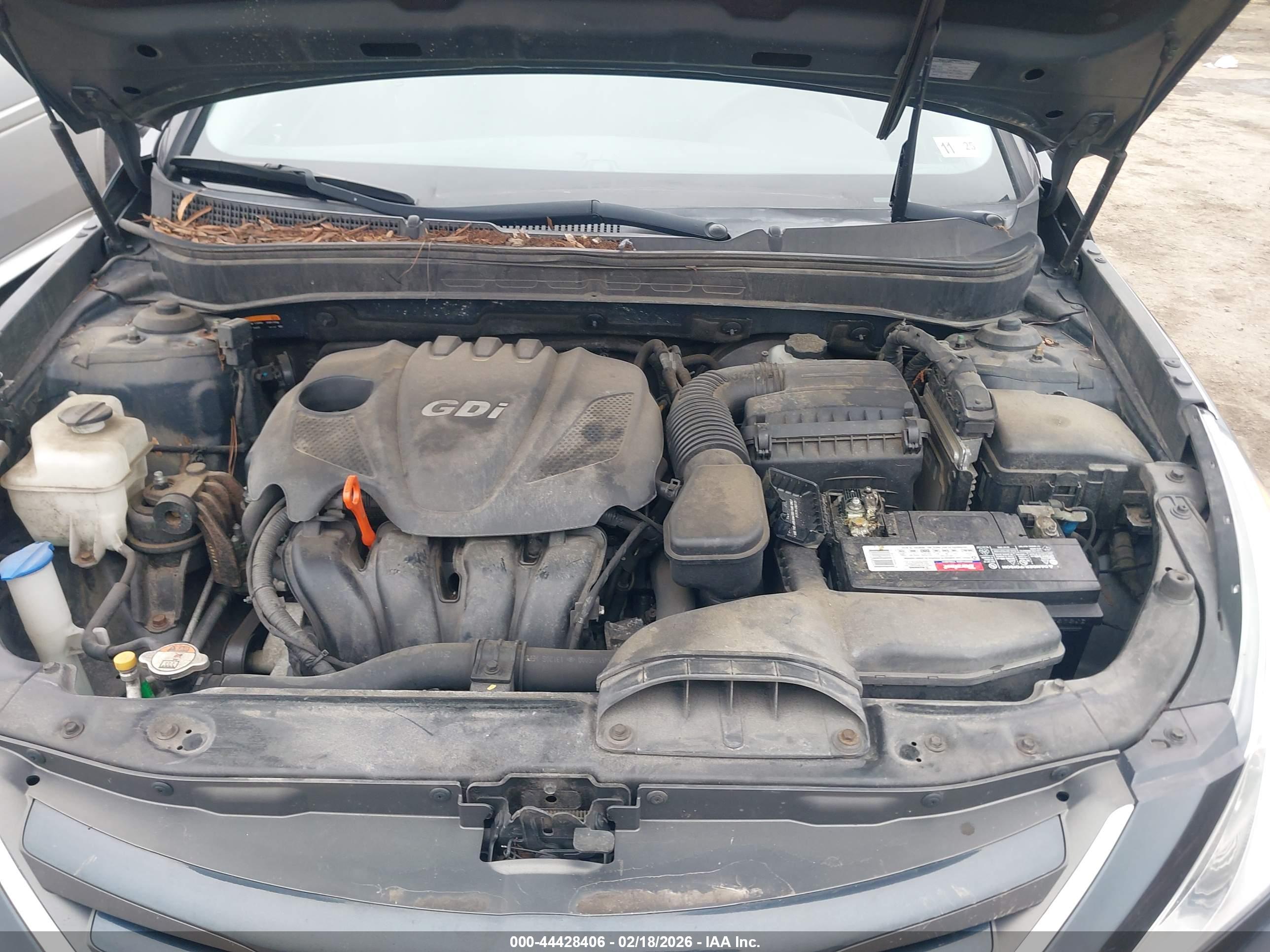 HYUNDAI SONATA image 10