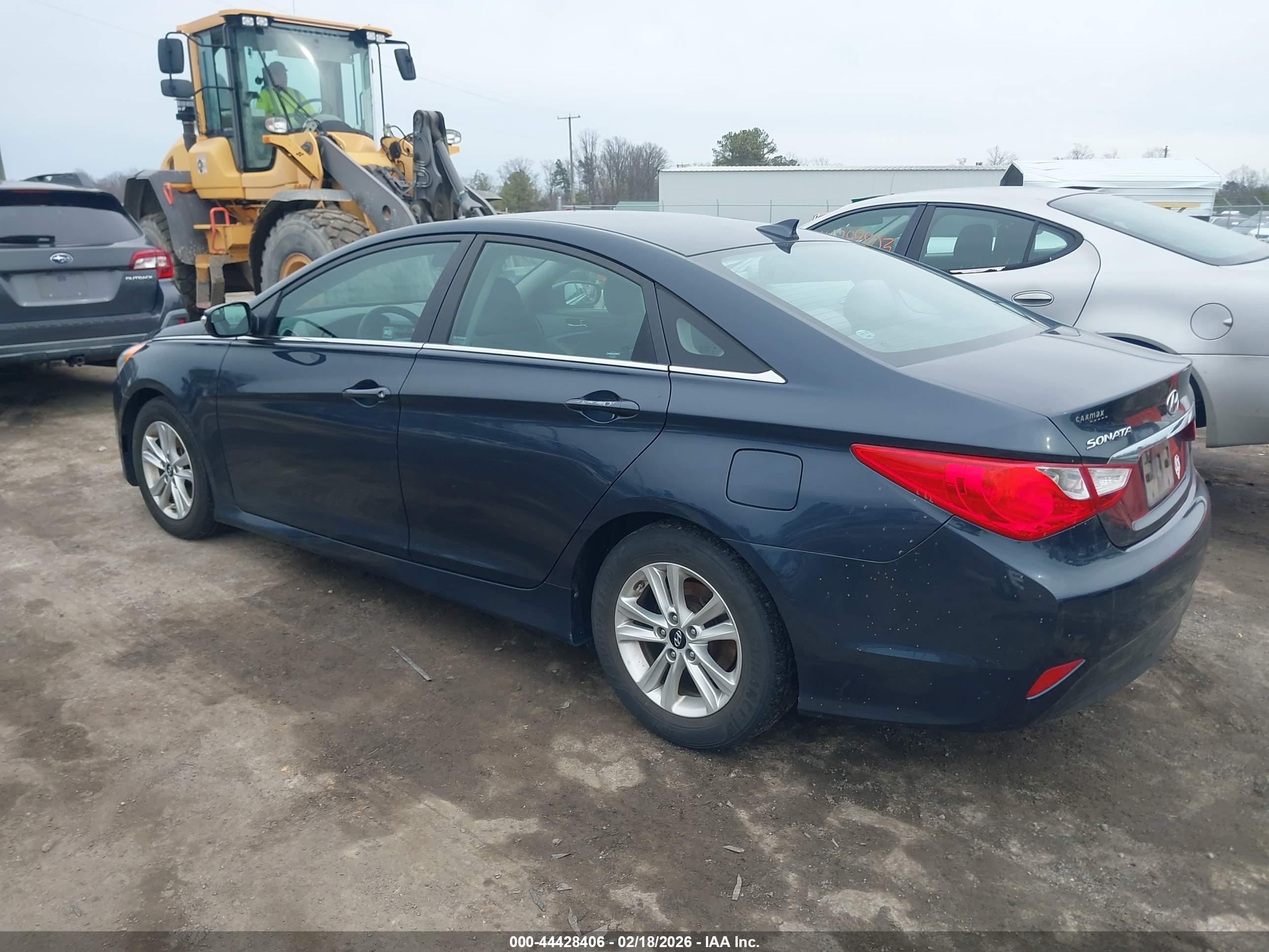 HYUNDAI SONATA image 3