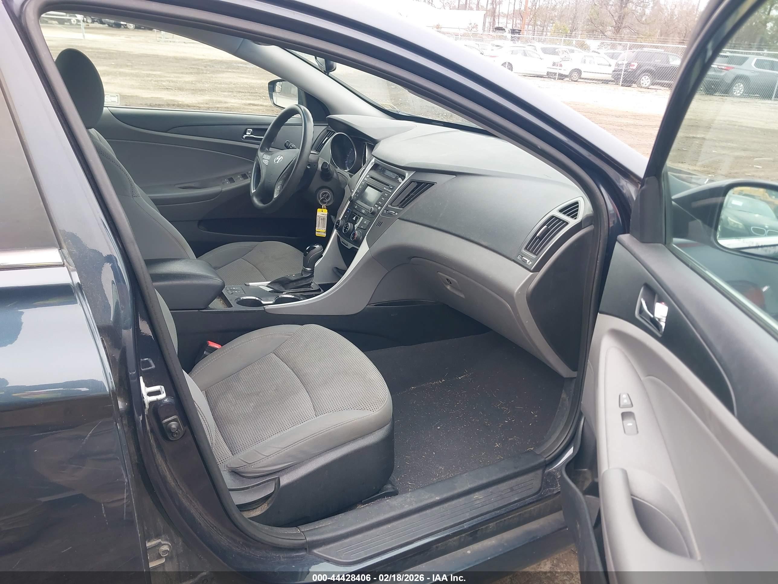 HYUNDAI SONATA image 5