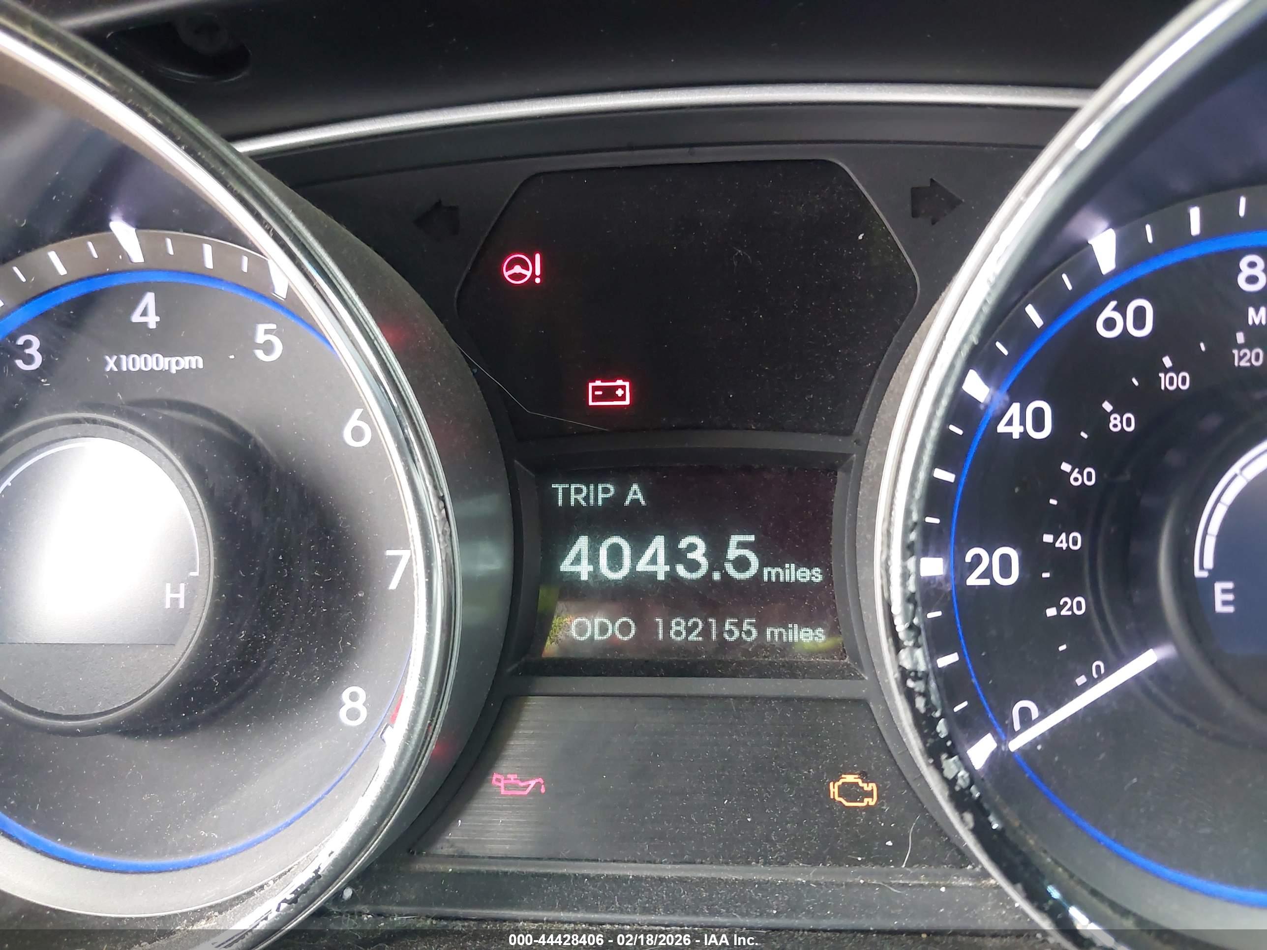 HYUNDAI SONATA image 7
