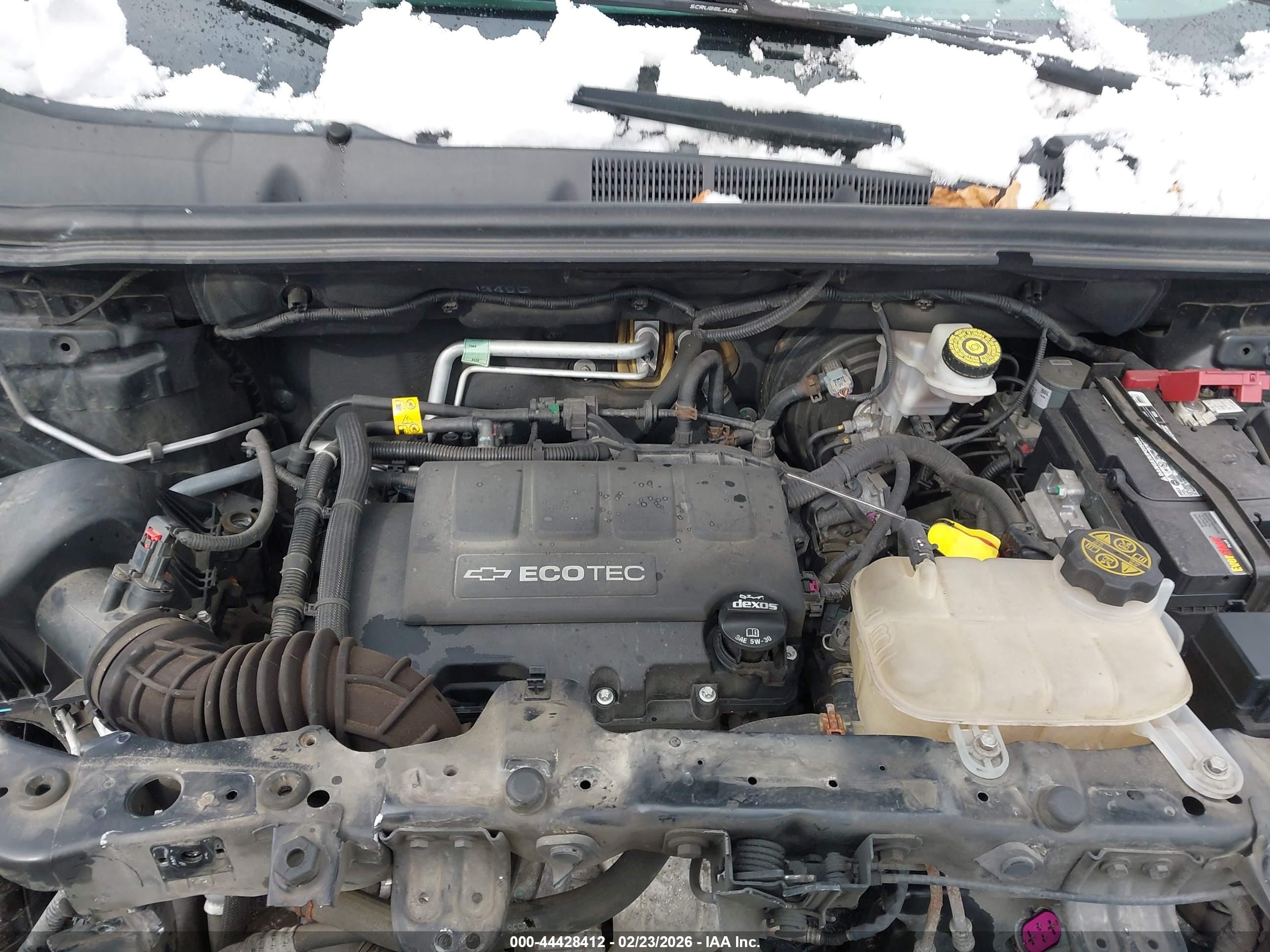 CHEVROLET TRAX image 10