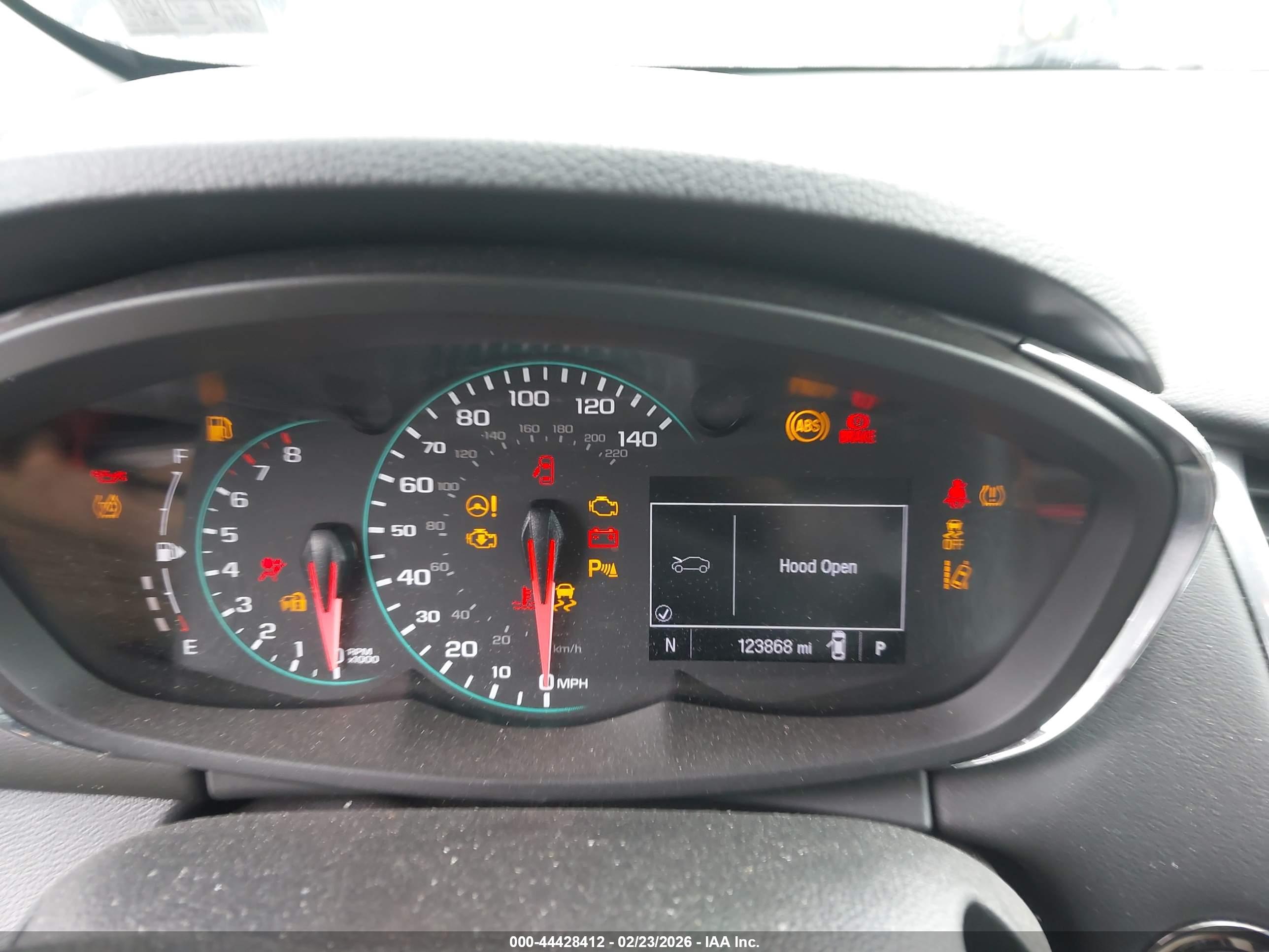 CHEVROLET TRAX image 7