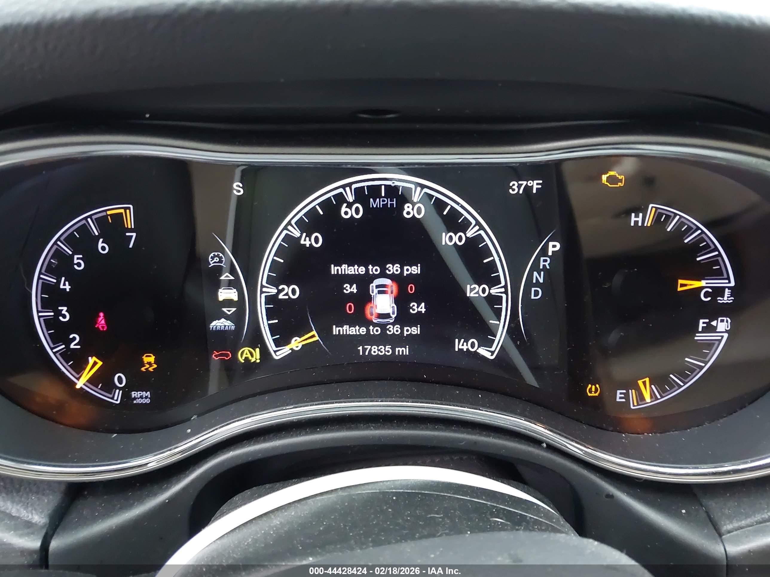 JEEP GRAND image 7