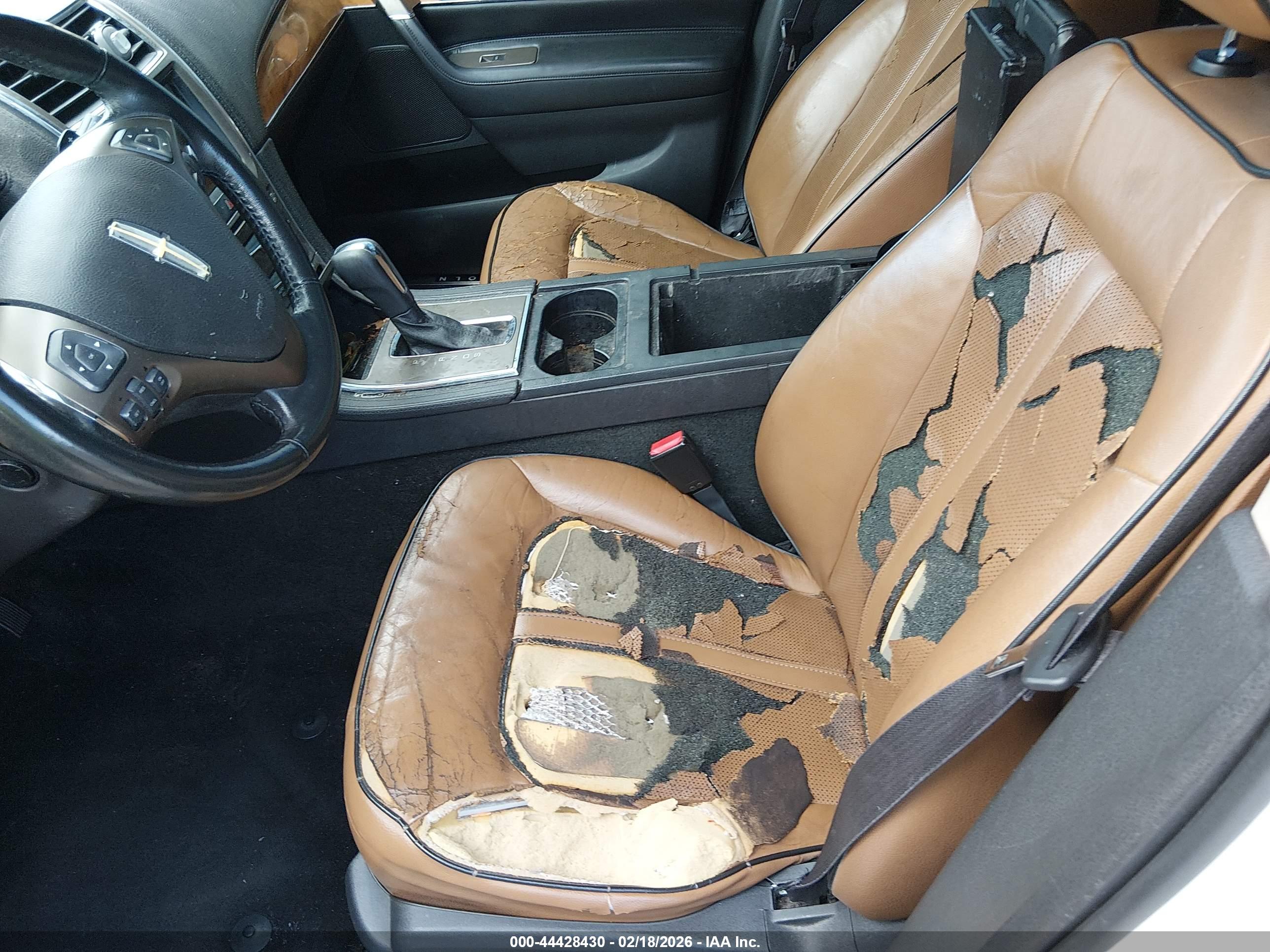 LINCOLN MKX image 6