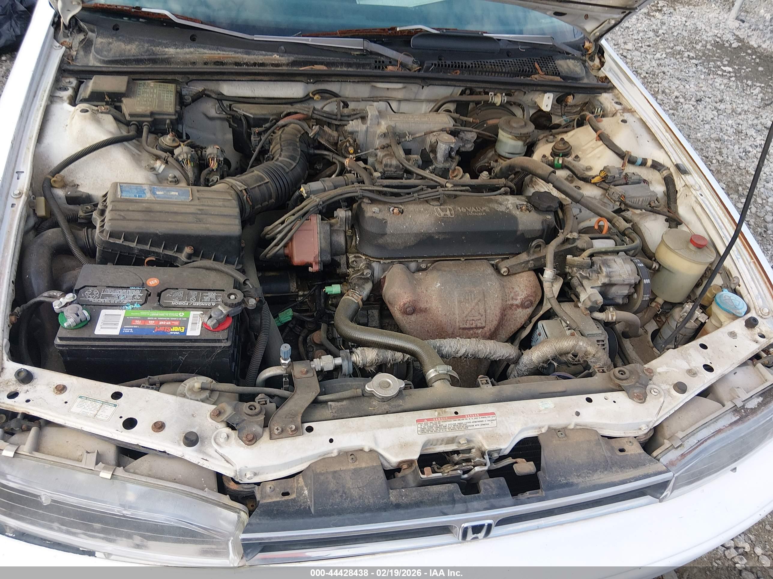 HONDA ACCORD image 10
