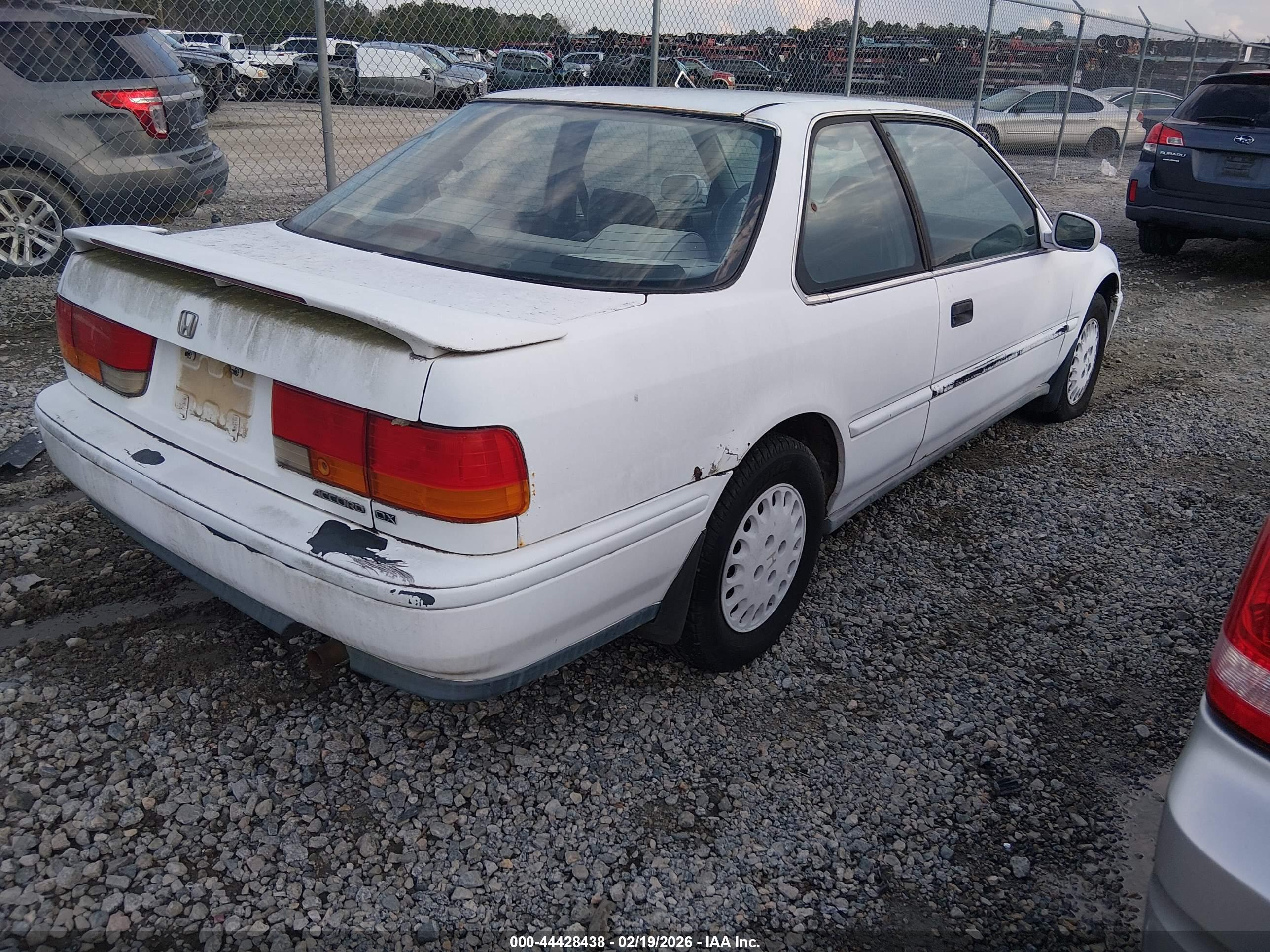 HONDA ACCORD image 4