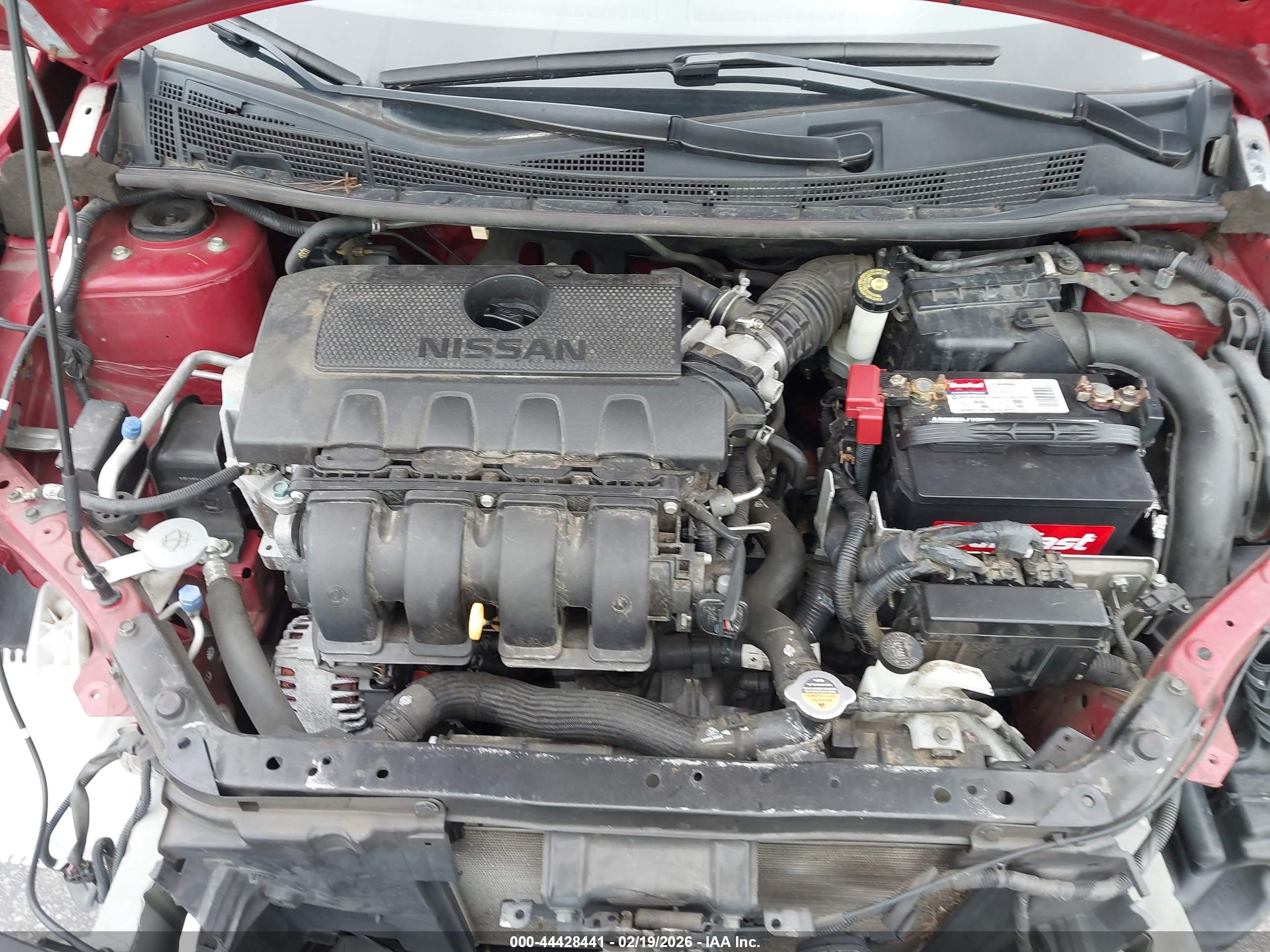 NISSAN SENTRA image 10