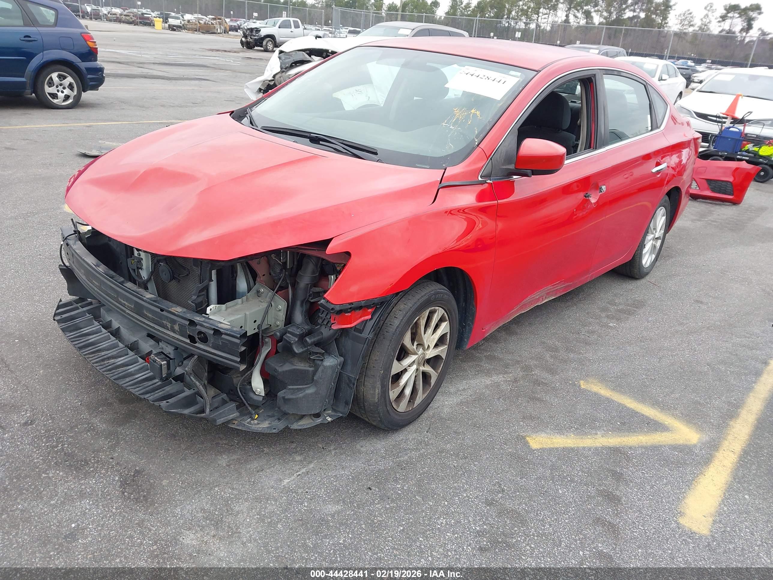 NISSAN SENTRA image 2