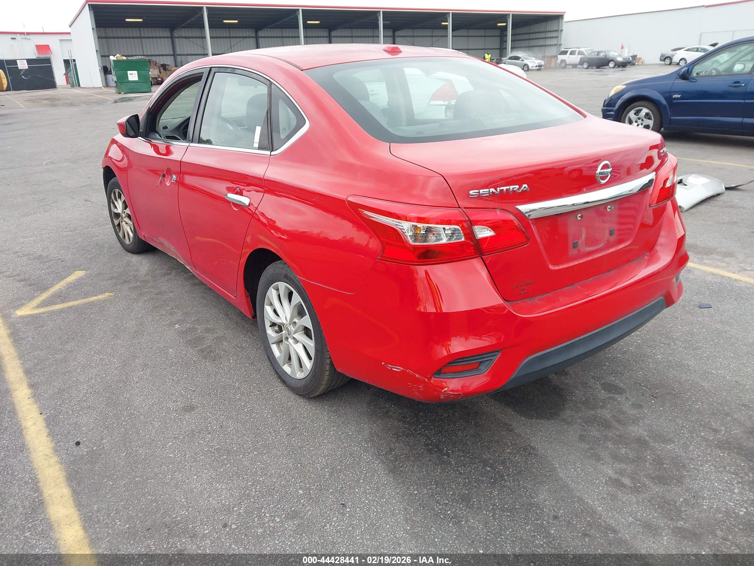 NISSAN SENTRA image 3