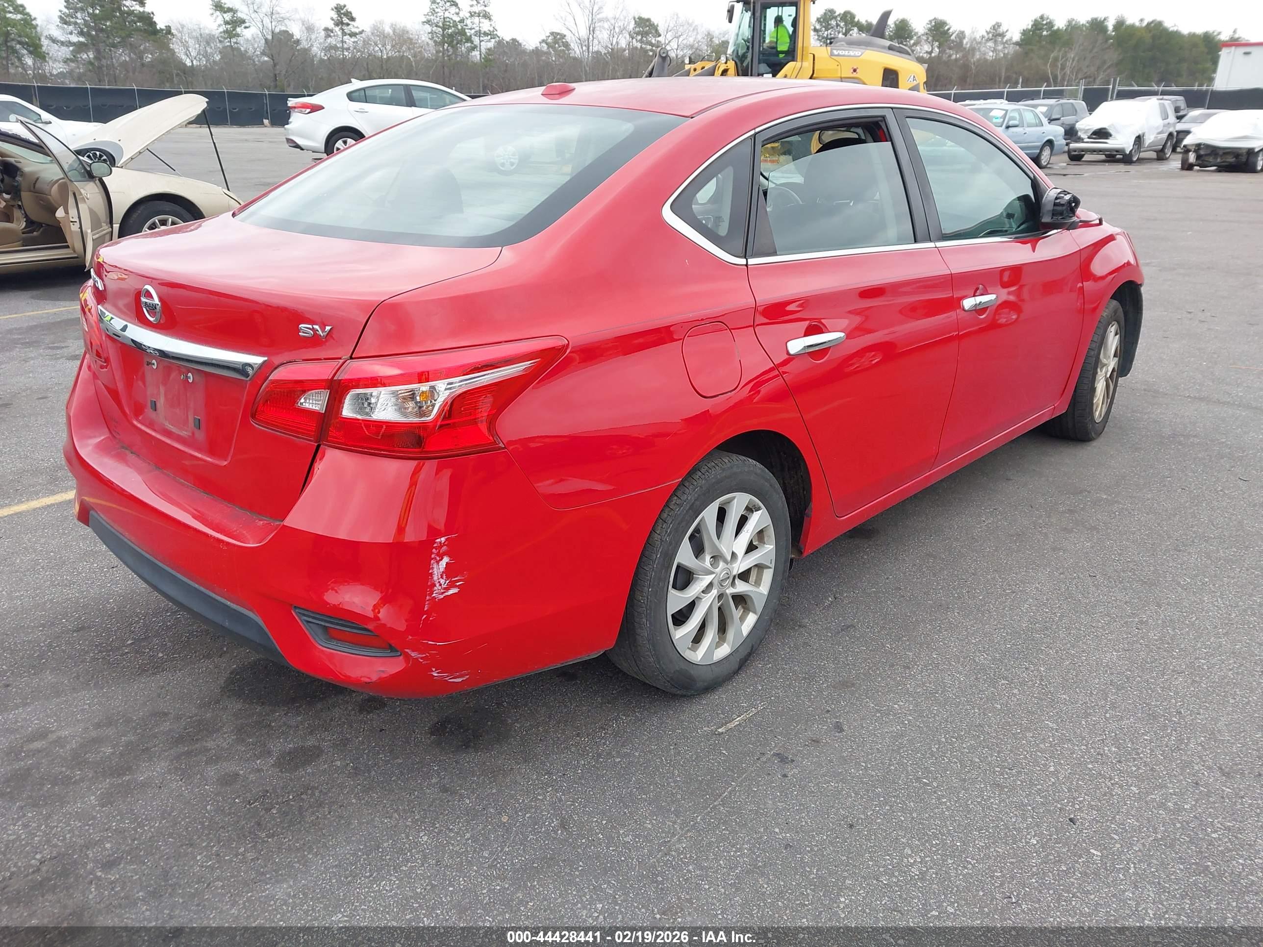 NISSAN SENTRA image 4