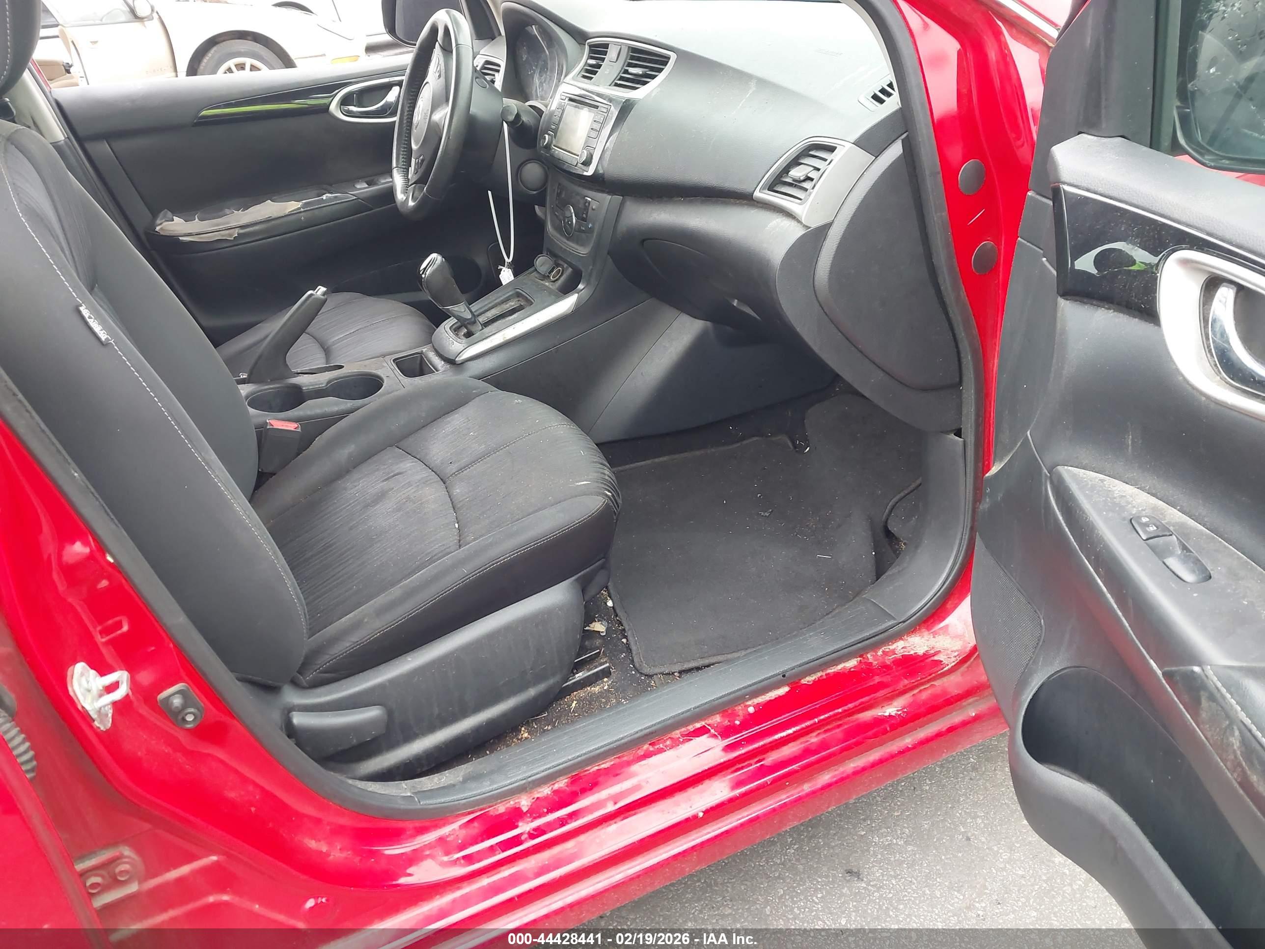 NISSAN SENTRA image 5