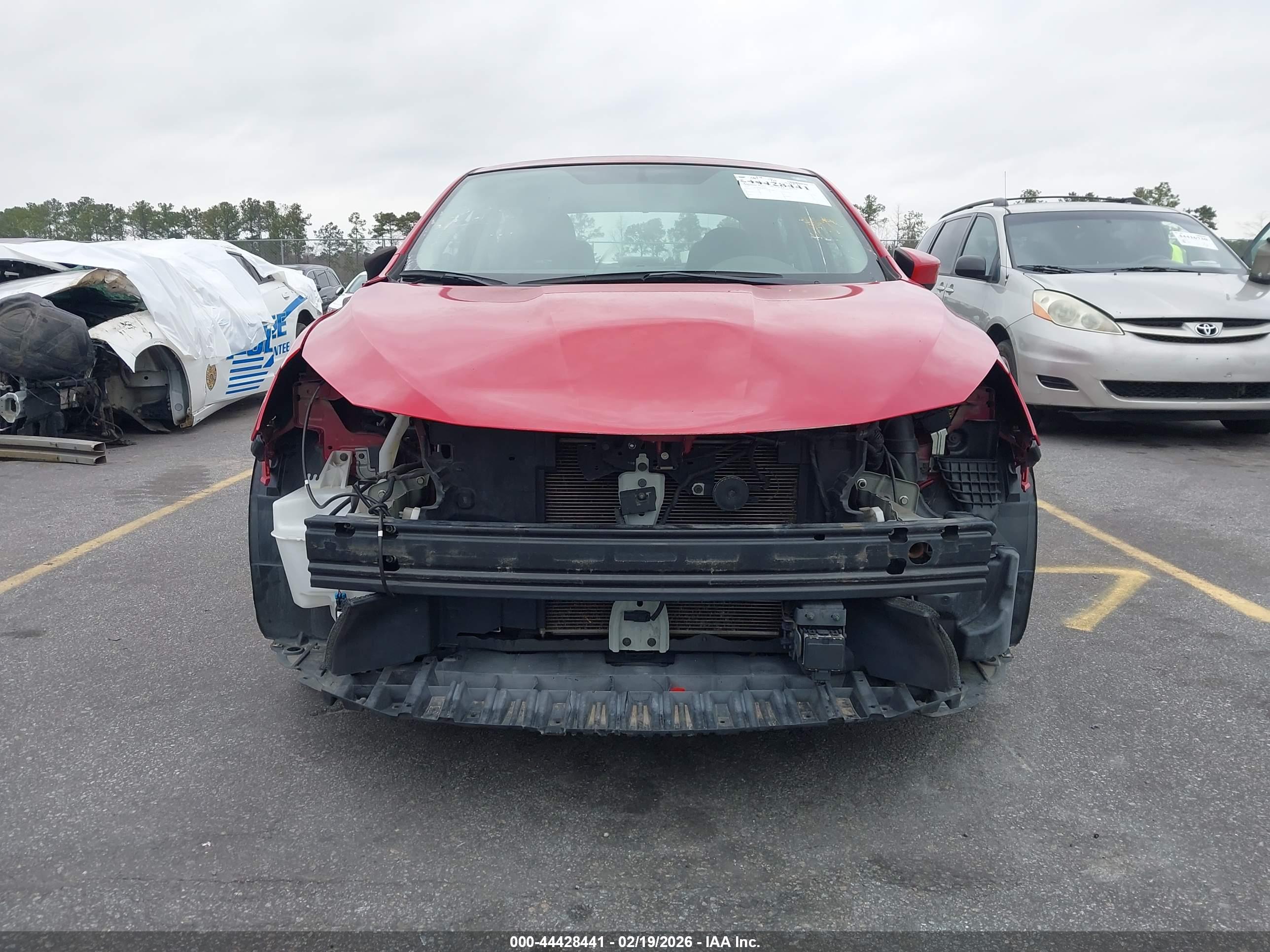 NISSAN SENTRA image 6