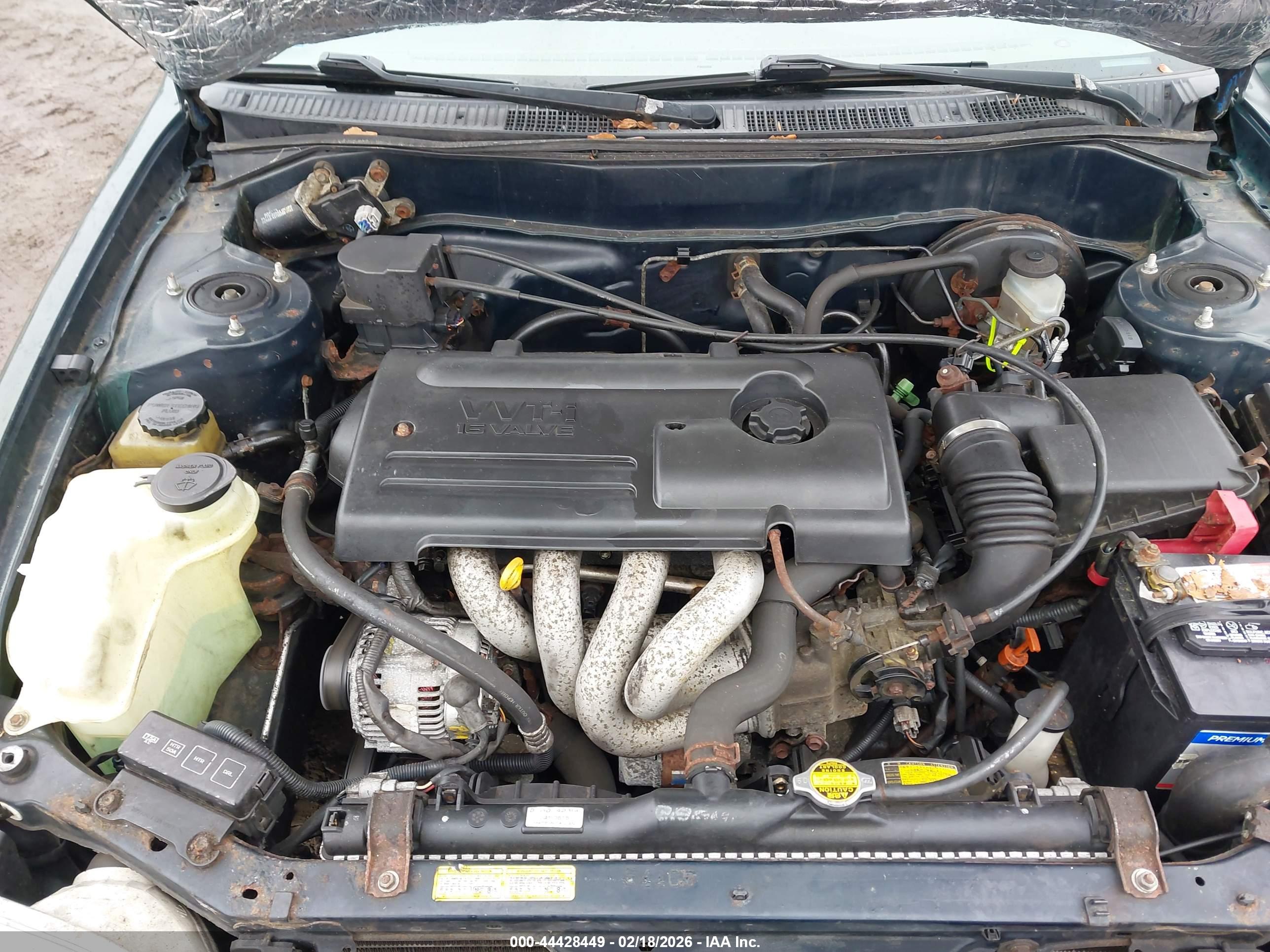 TOYOTA COROLLA image 10