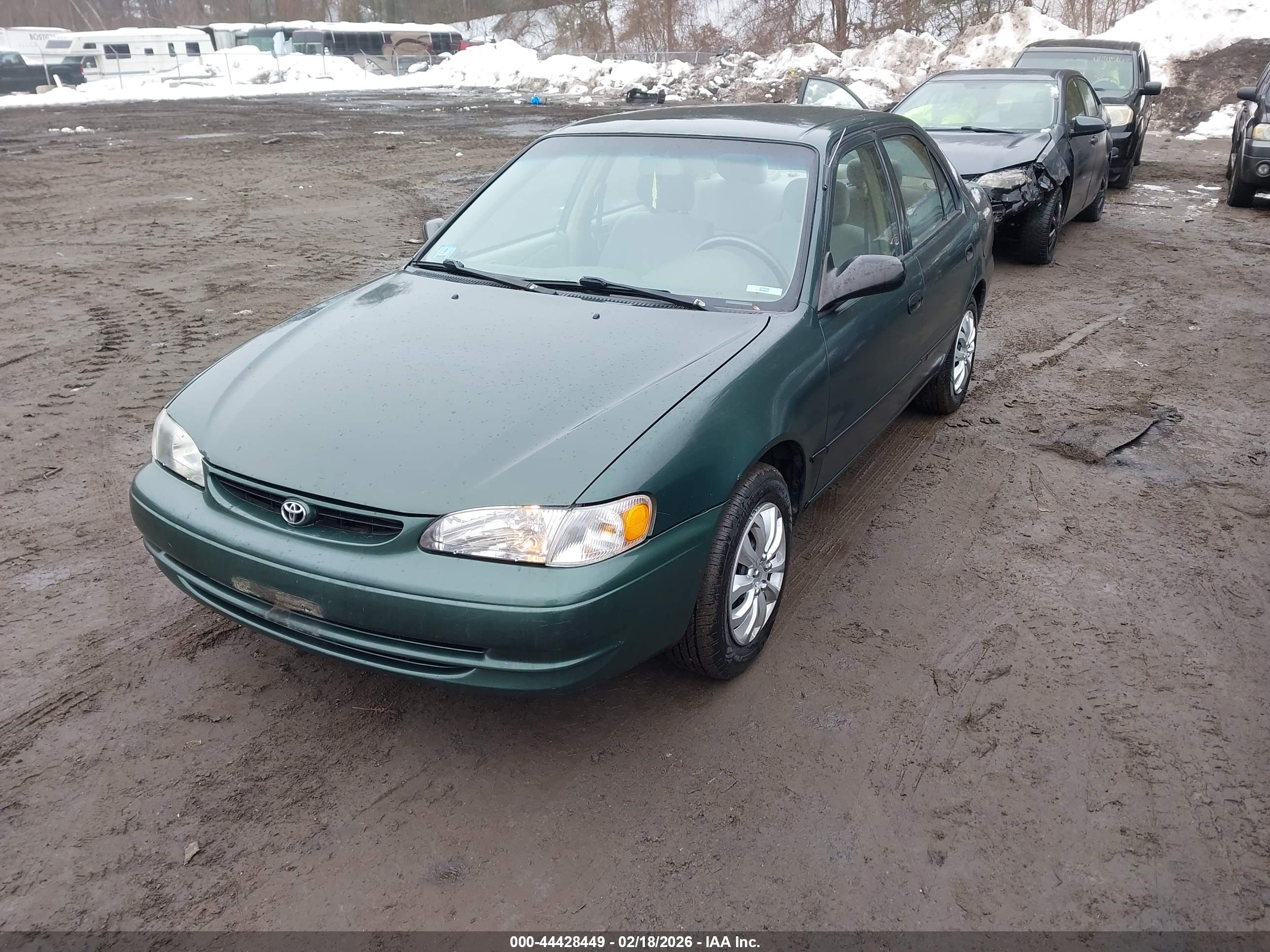 TOYOTA COROLLA image 2