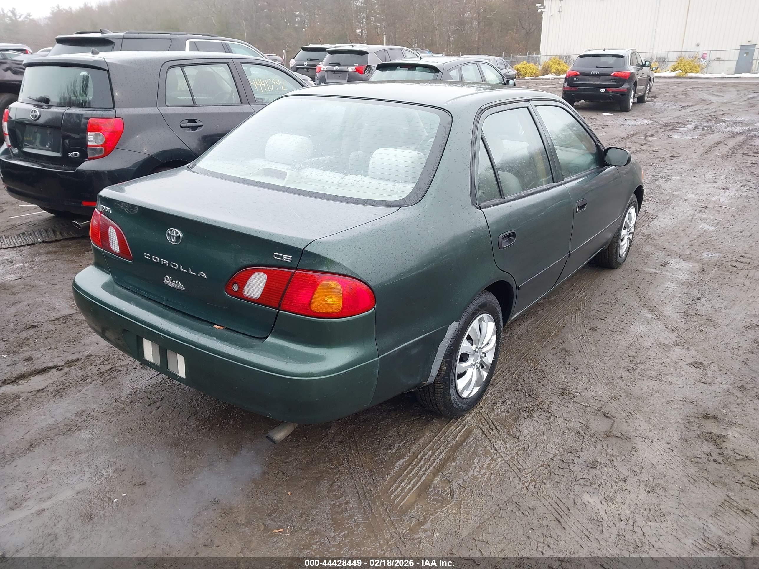 TOYOTA COROLLA image 4