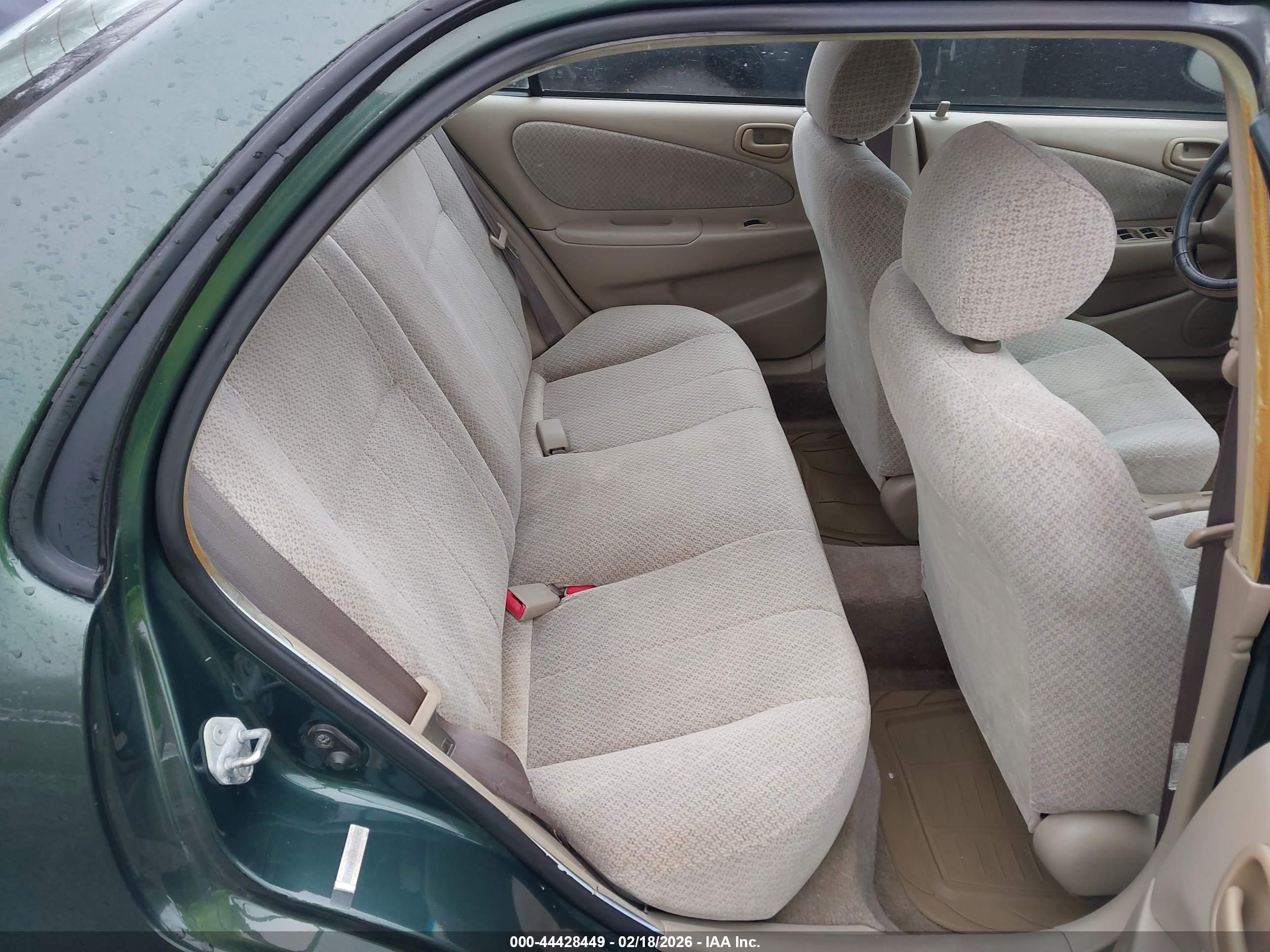 TOYOTA COROLLA image 8