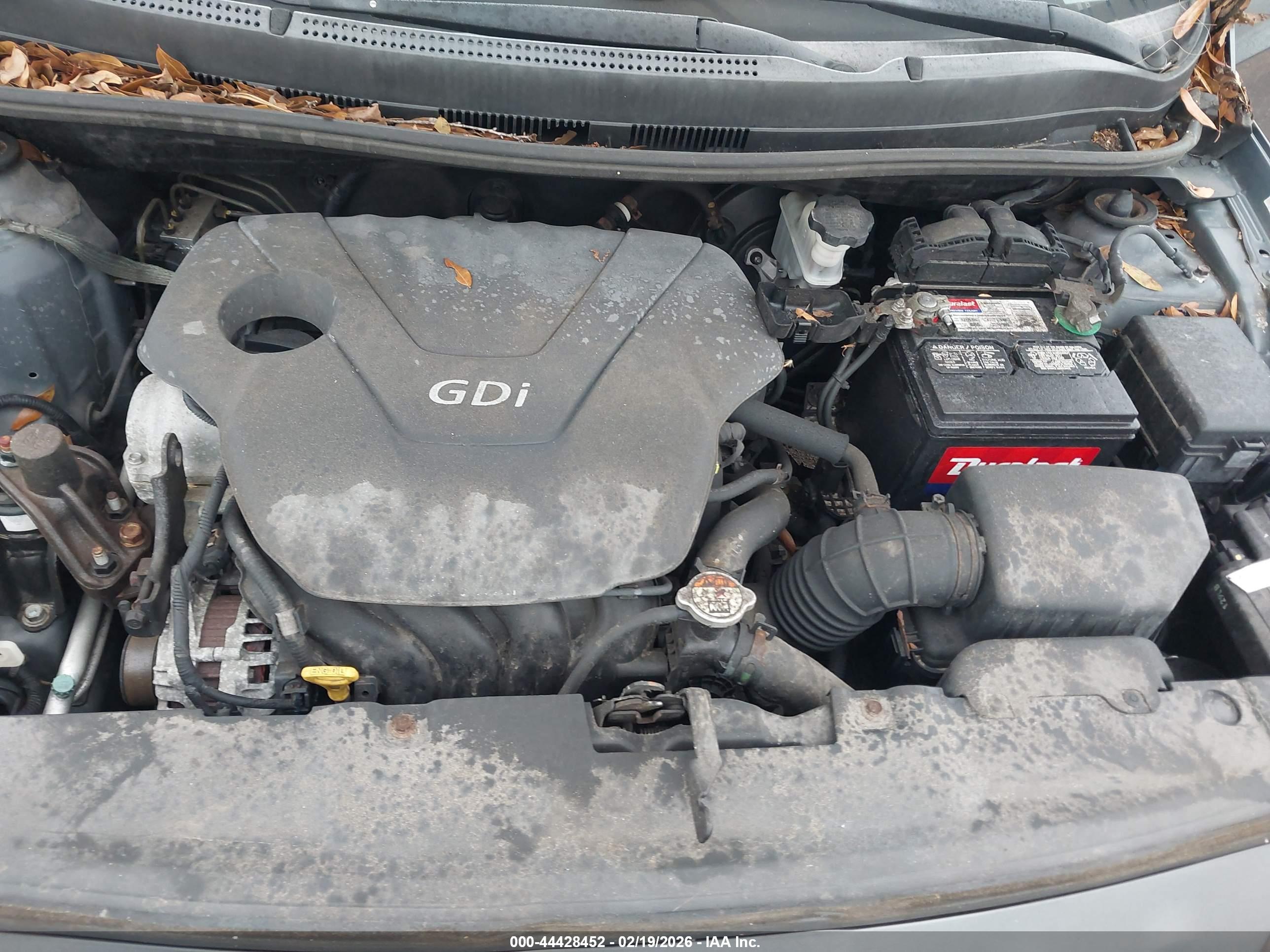 HYUNDAI ACCENT image 10