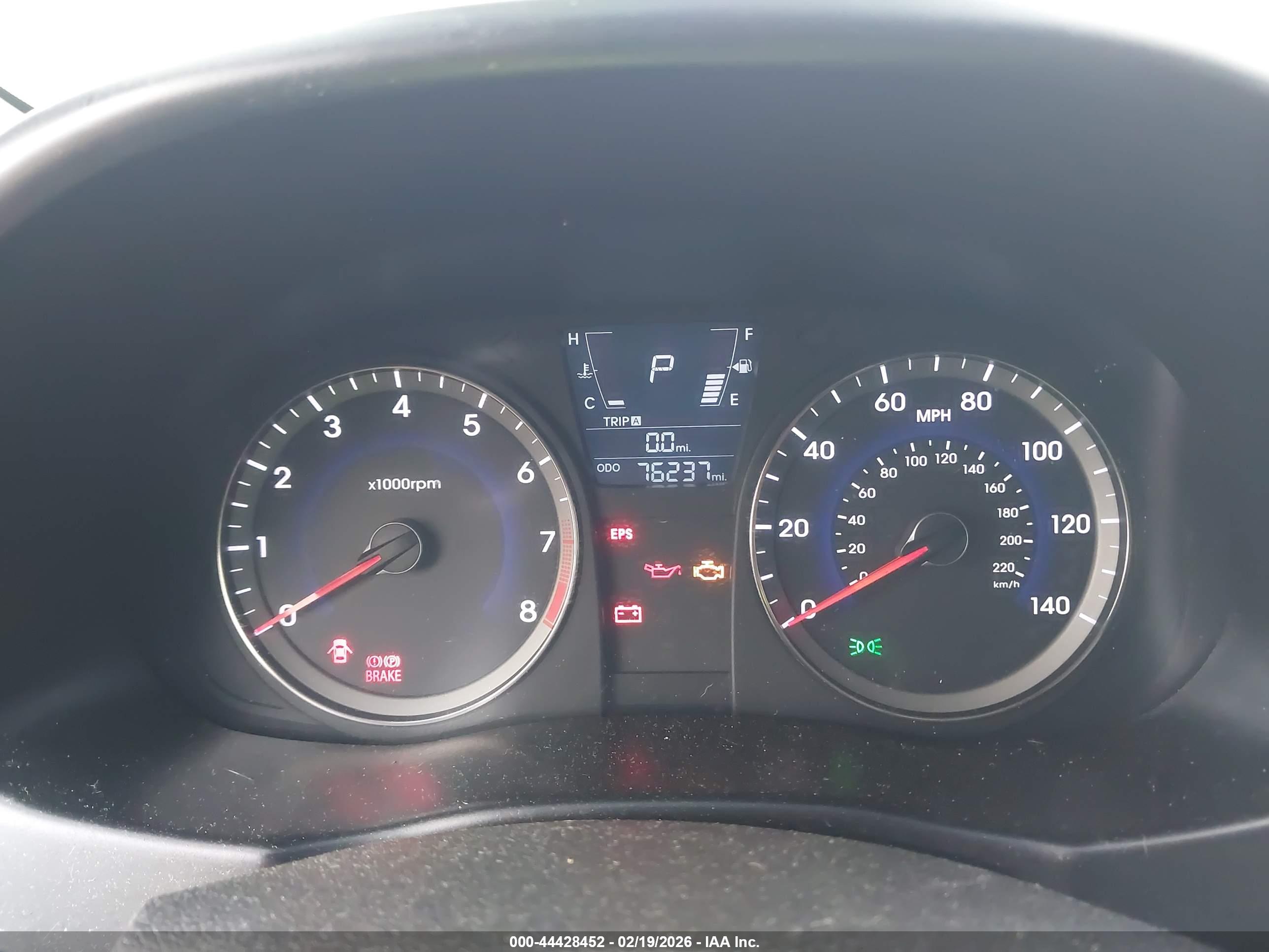 HYUNDAI ACCENT image 7