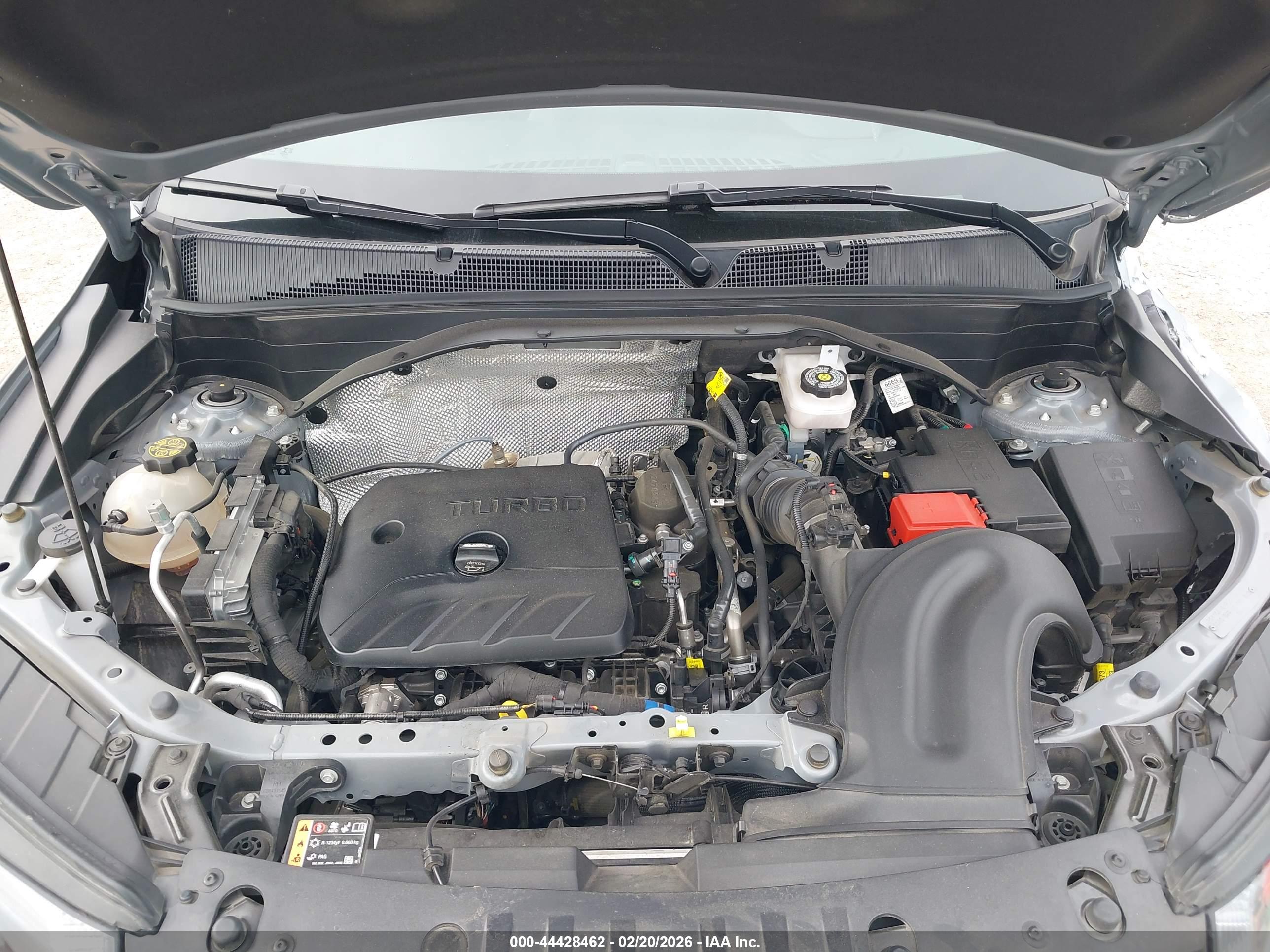 CHEVROLET TRAILBLAZER image 10