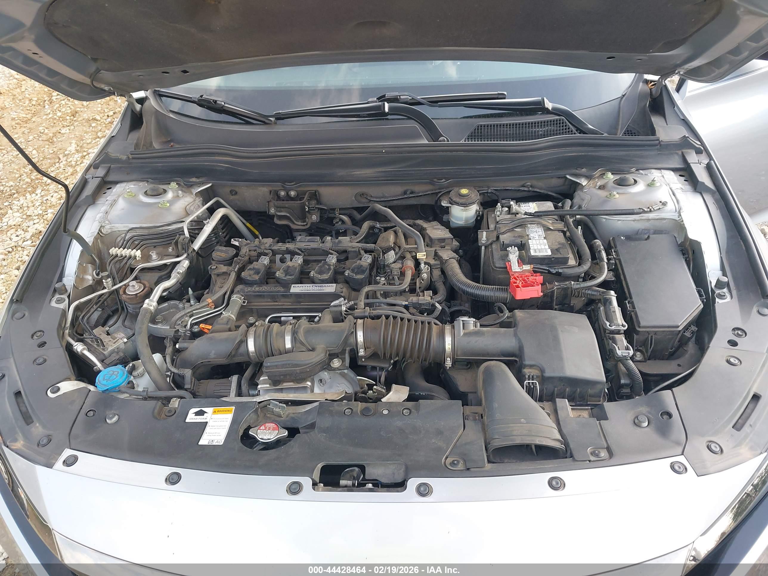 HONDA ACCORD image 10