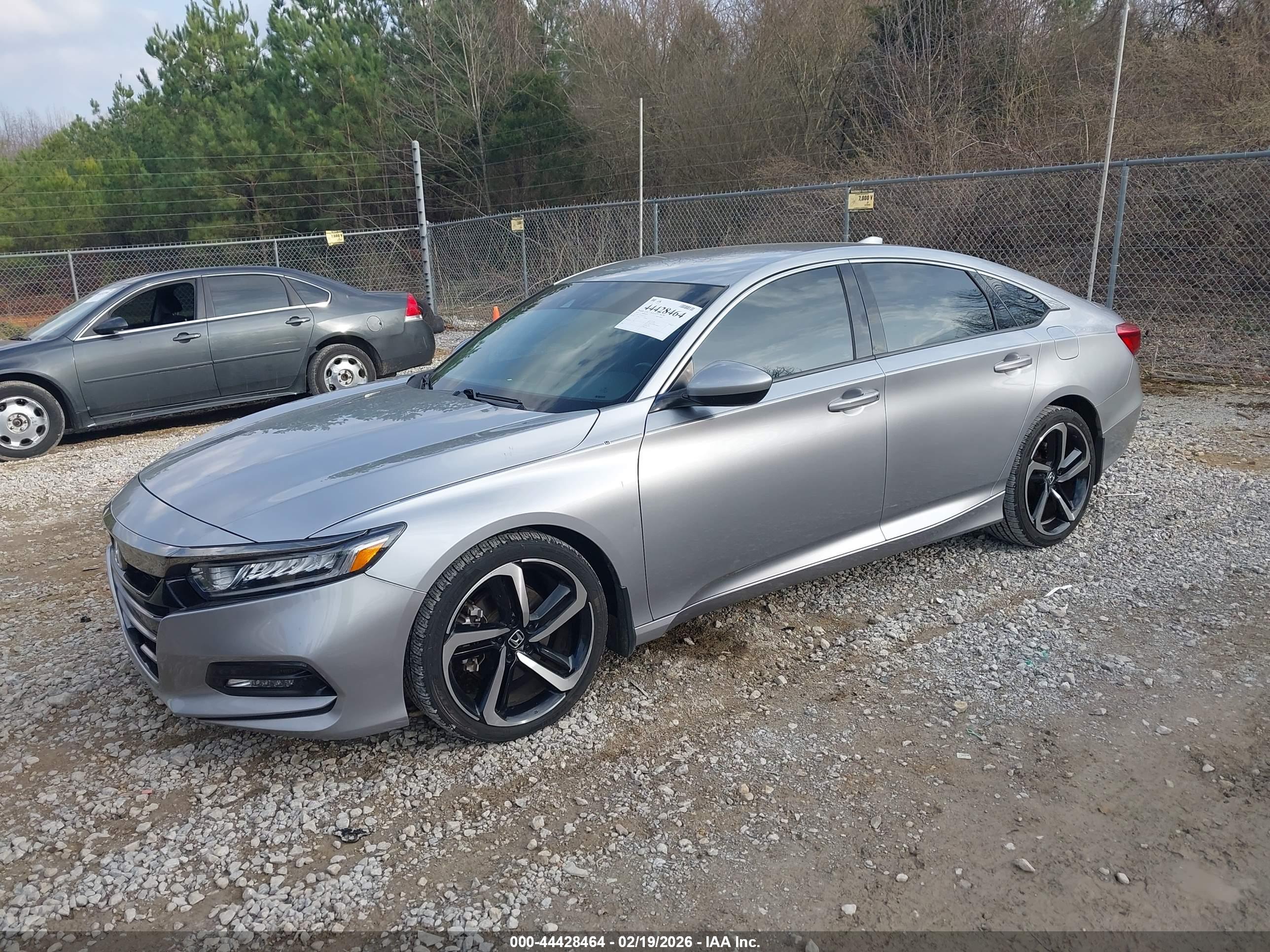 HONDA ACCORD image 2