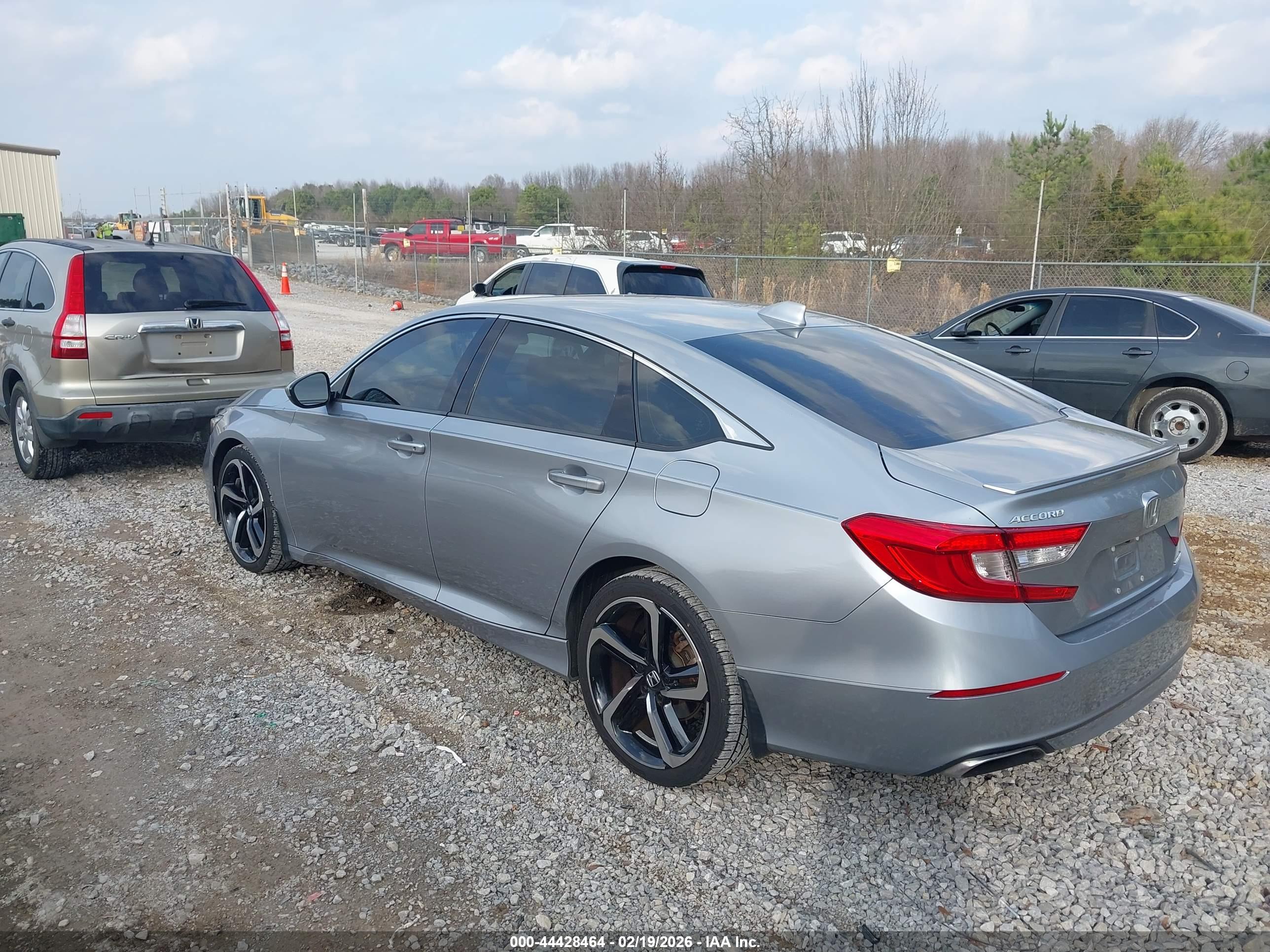 HONDA ACCORD image 3