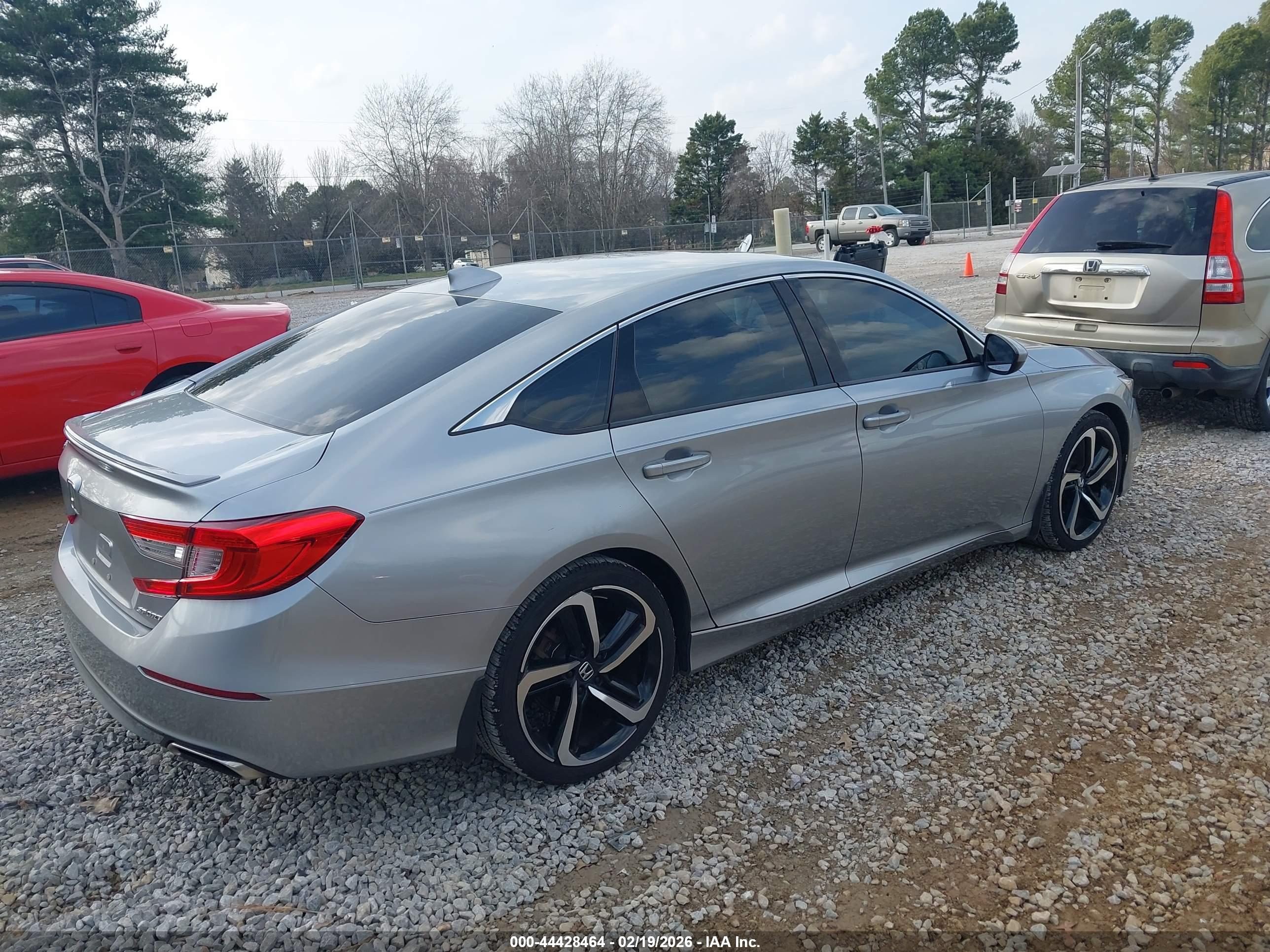 HONDA ACCORD image 4