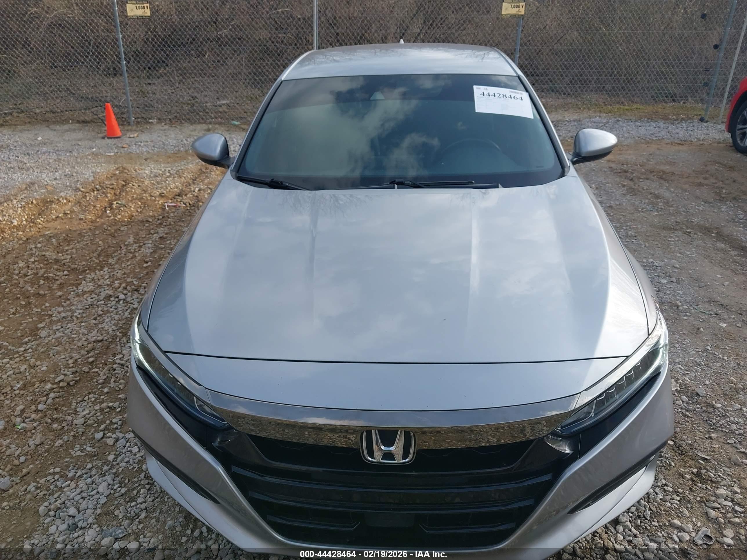 HONDA ACCORD image 6