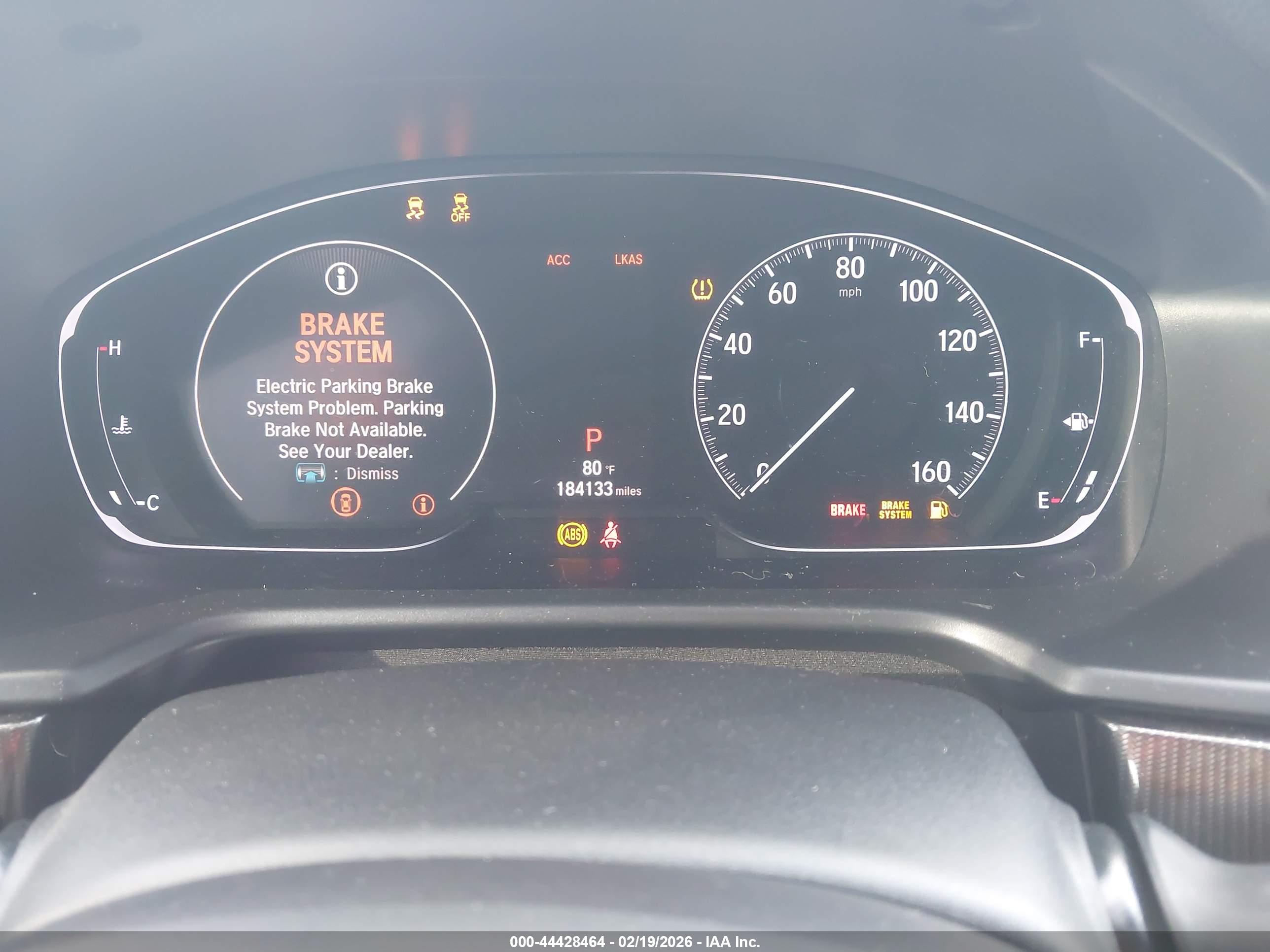 HONDA ACCORD image 7