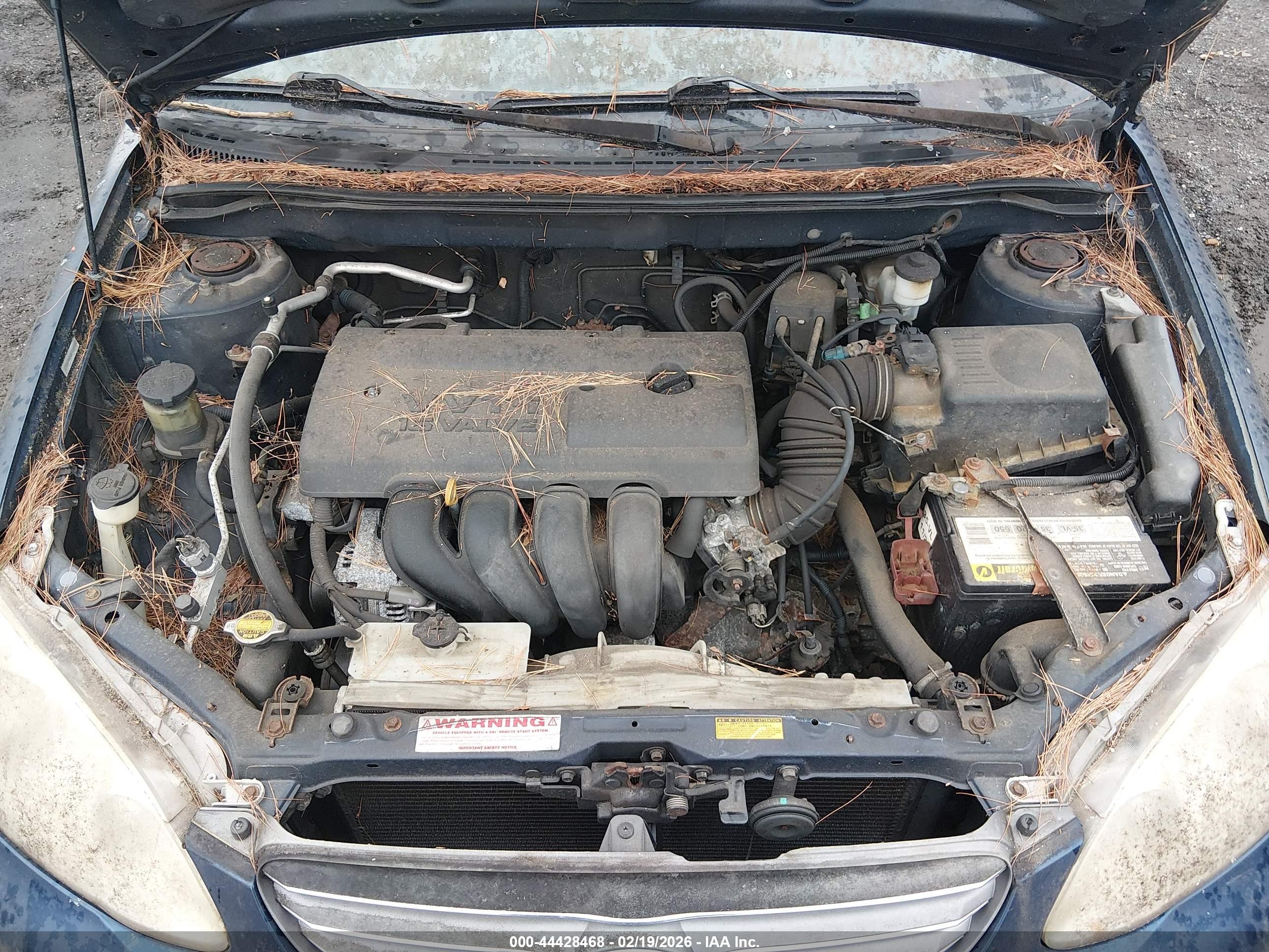 TOYOTA COROLLA image 10