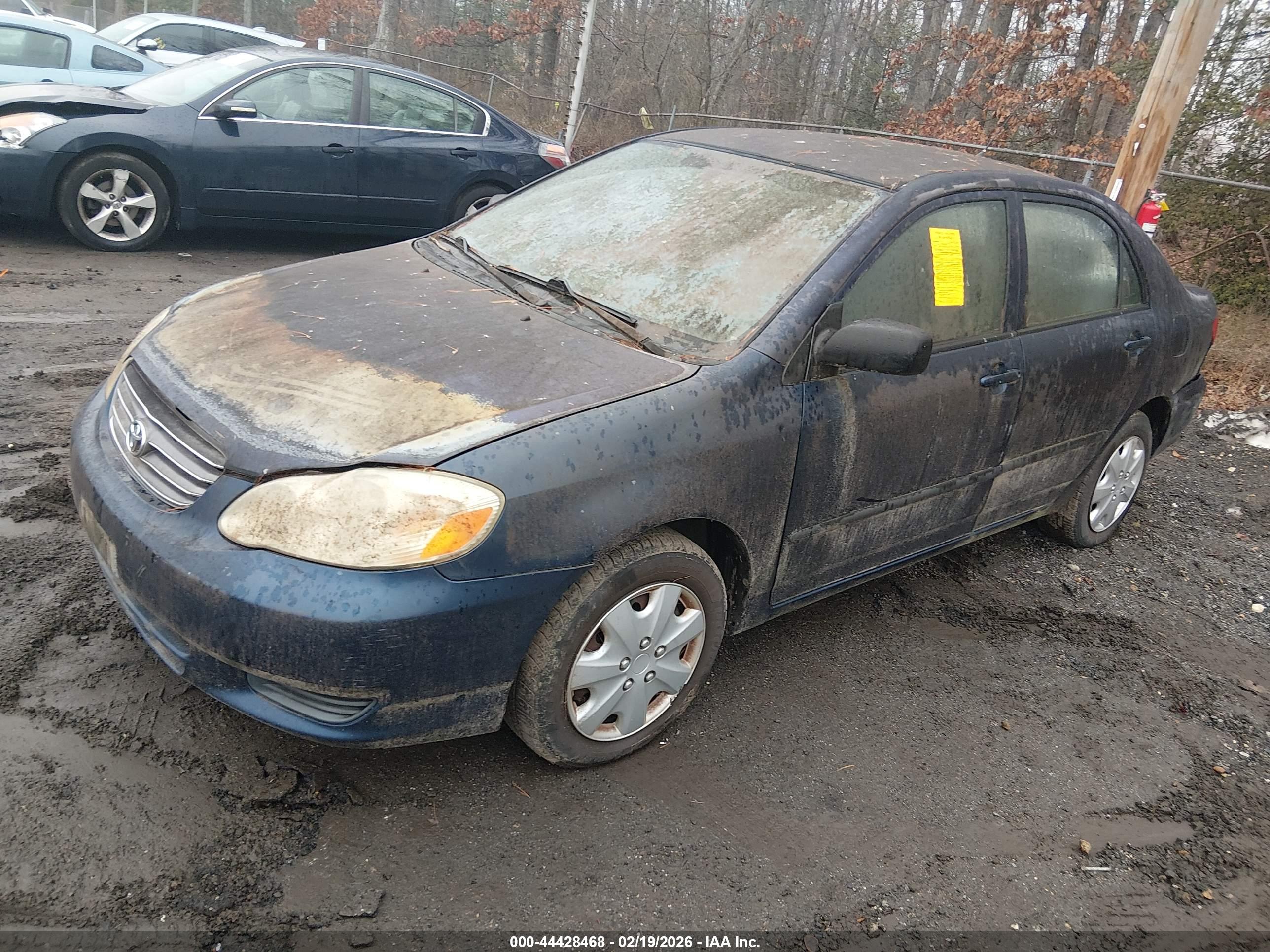 TOYOTA COROLLA image 2