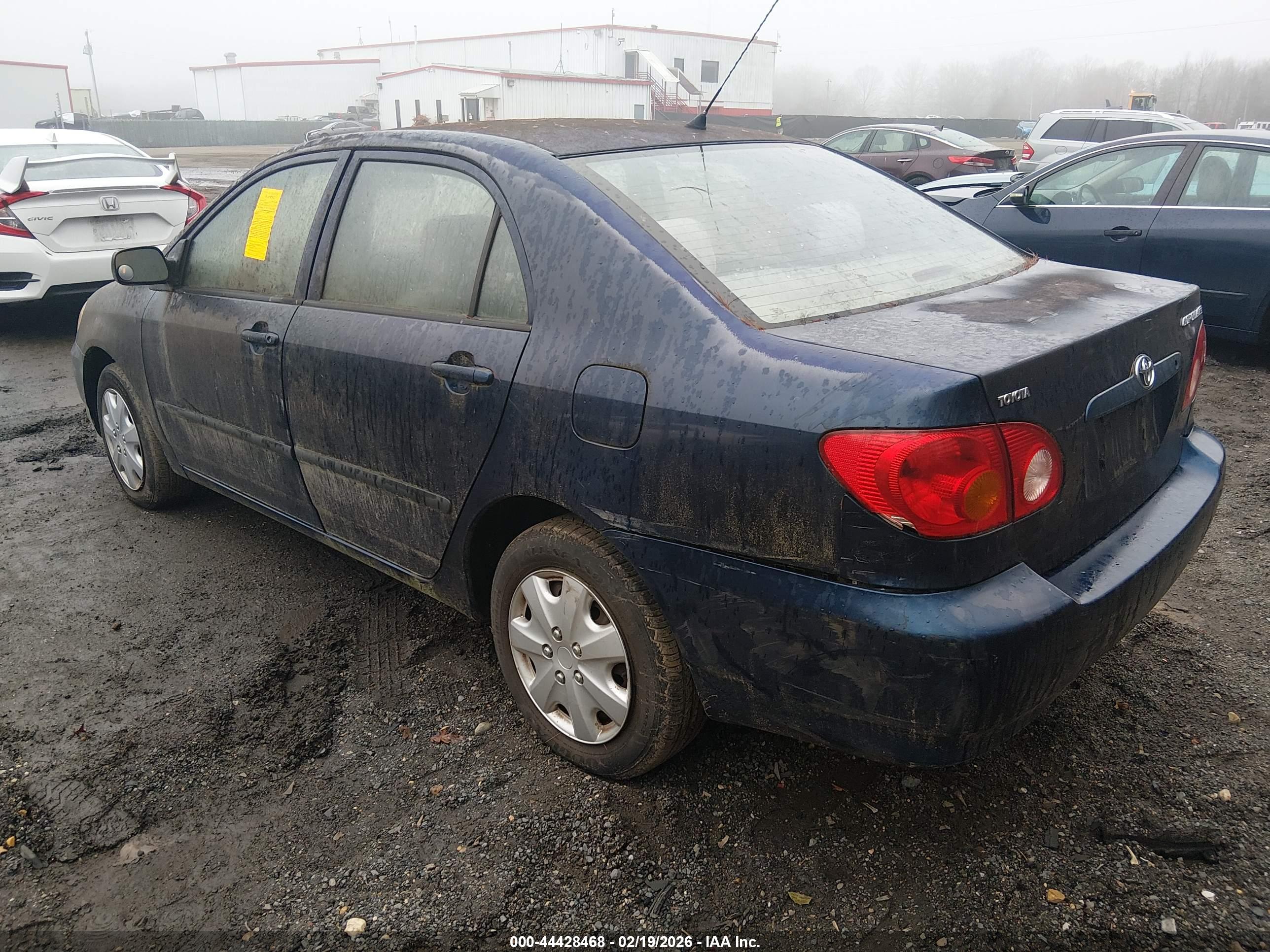 TOYOTA COROLLA image 3