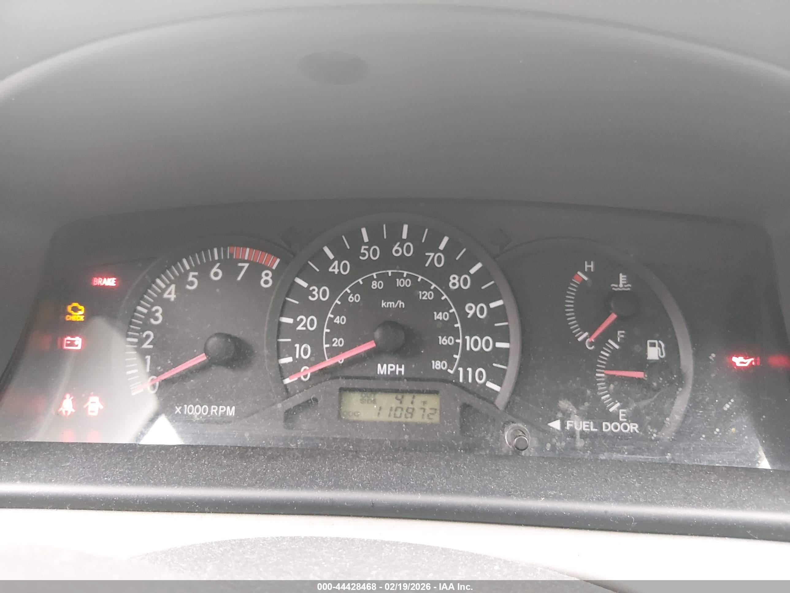 TOYOTA COROLLA image 7
