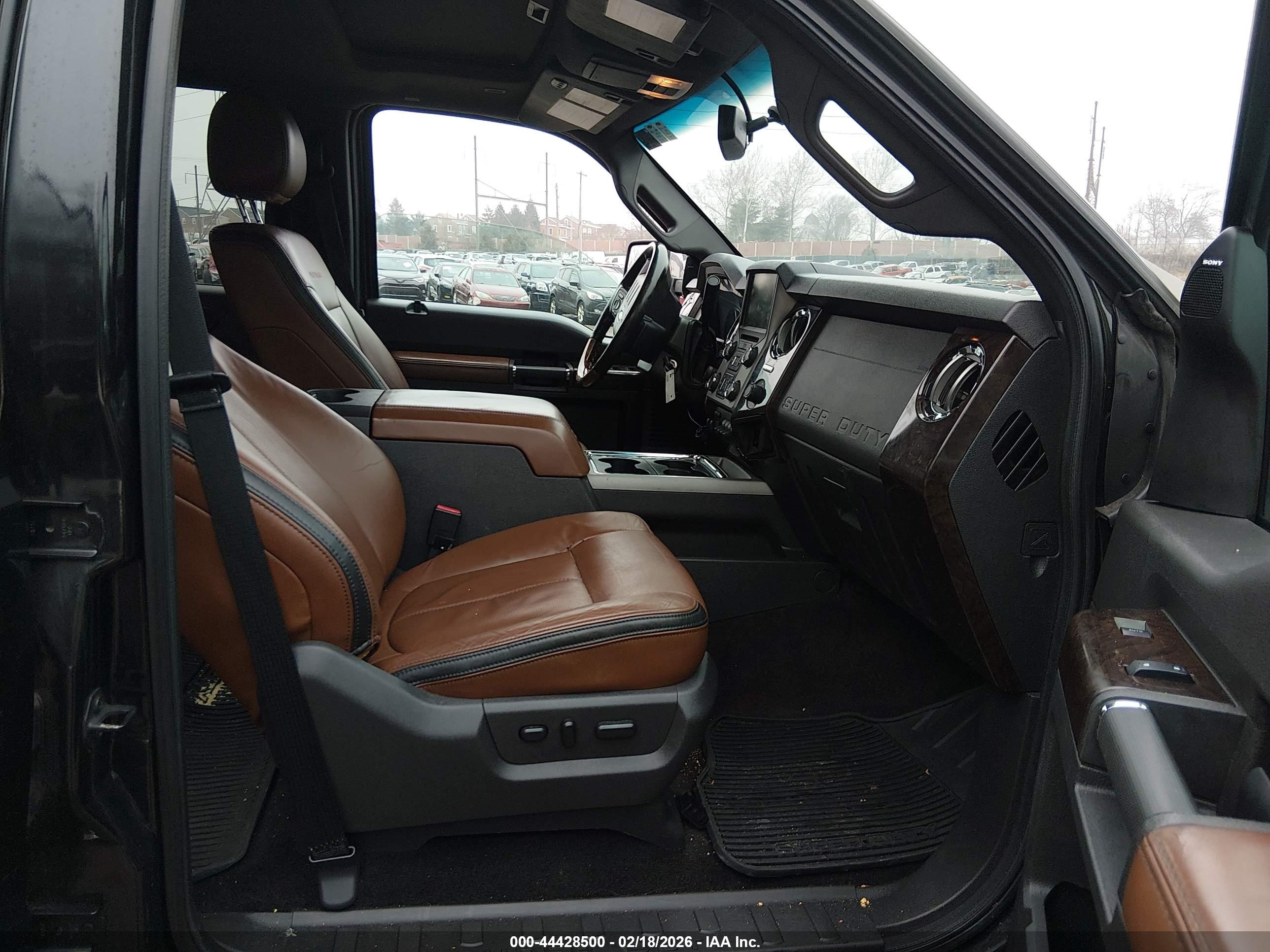 FORD F-250 image 5