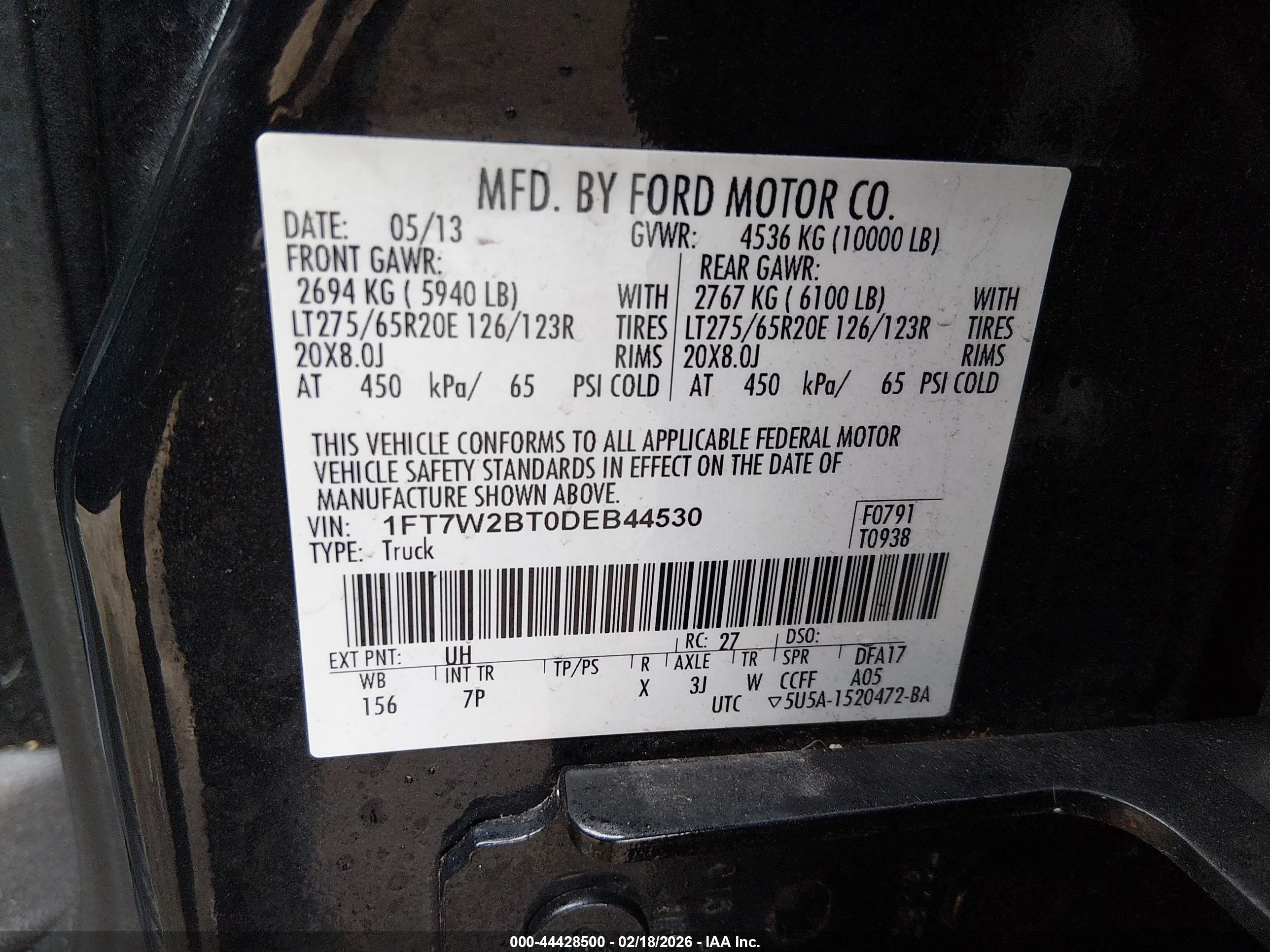 FORD F-250 image 9