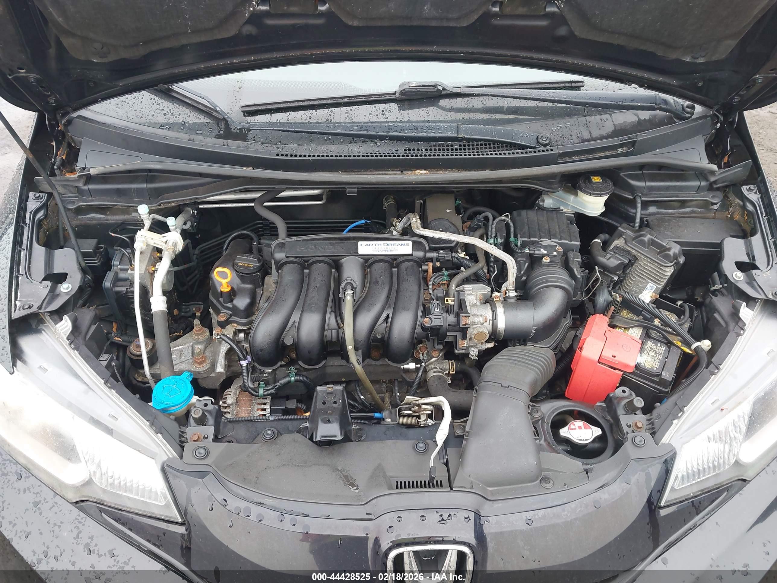 HONDA FIT image 10