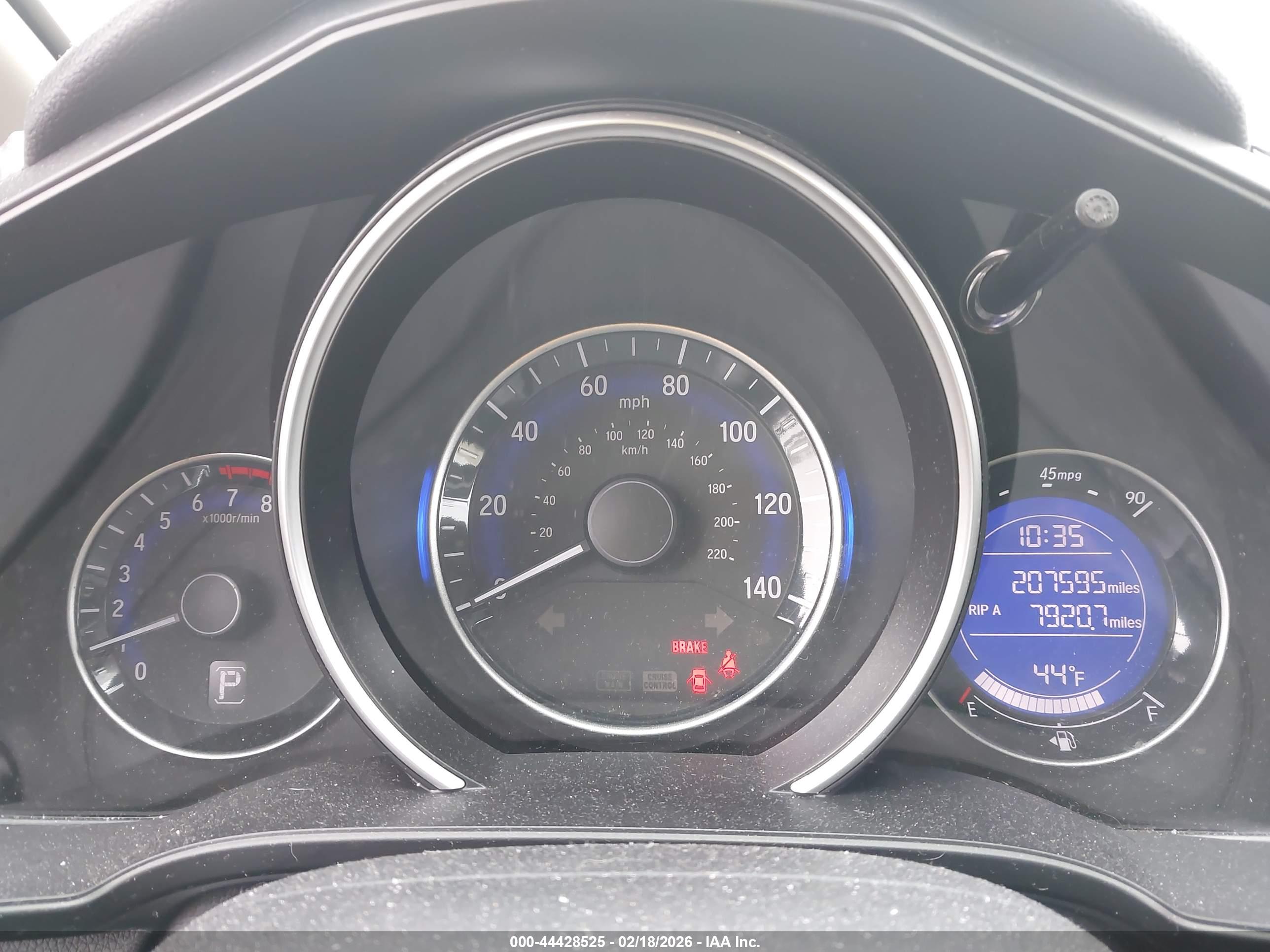 HONDA FIT image 7