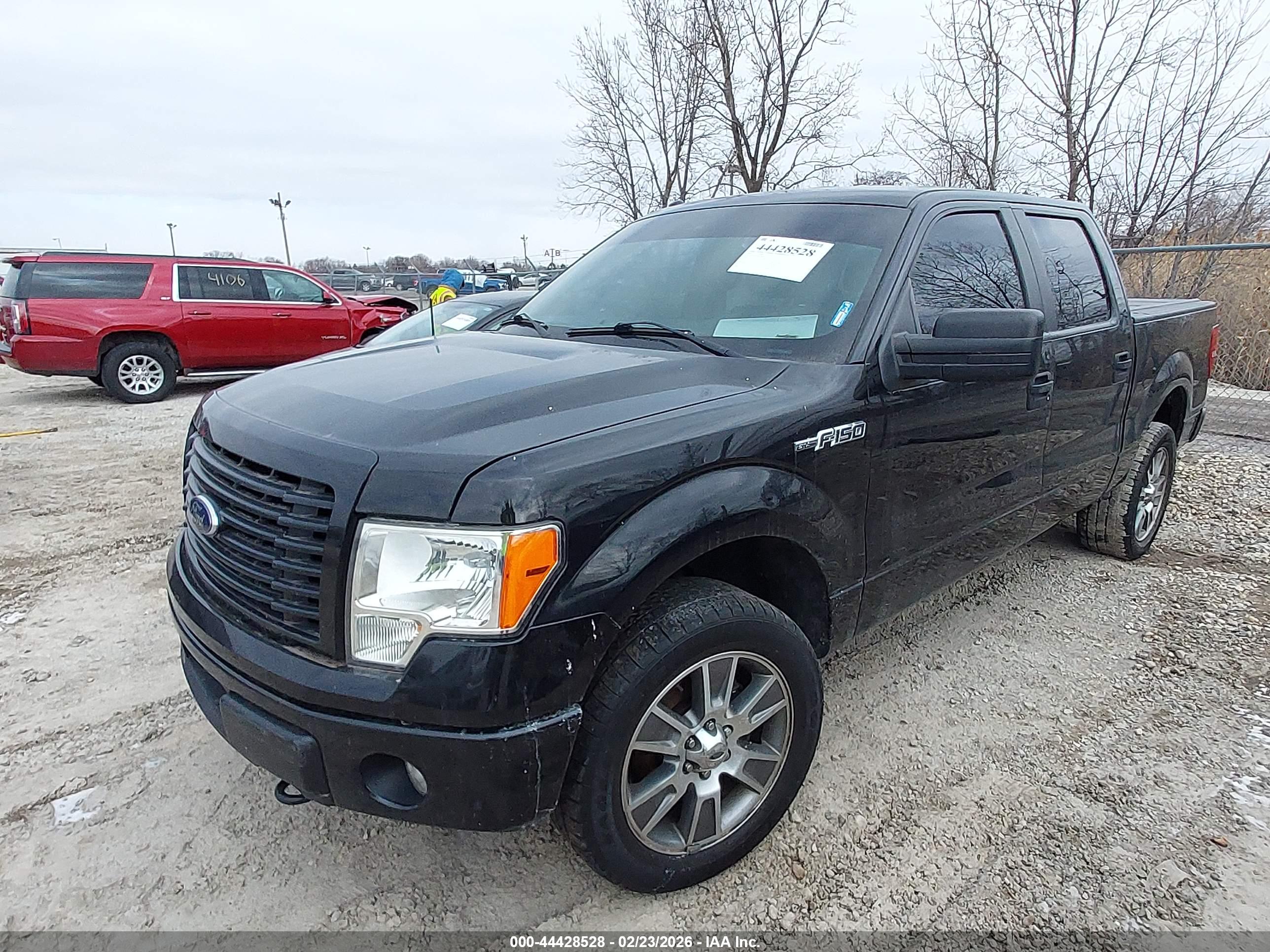 FORD F-150 image 2