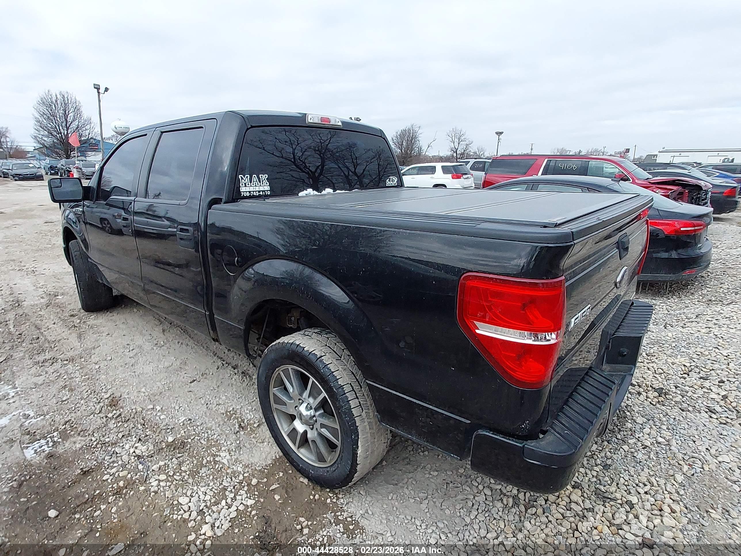 FORD F-150 image 3
