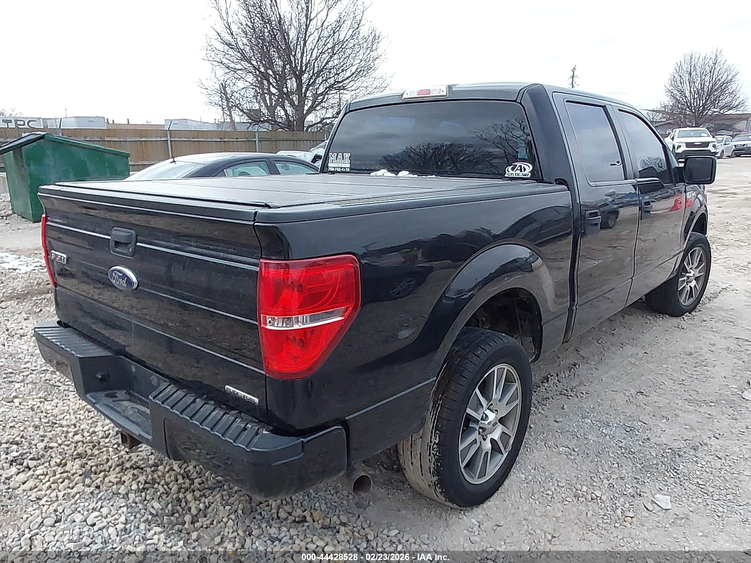FORD F-150 image 4