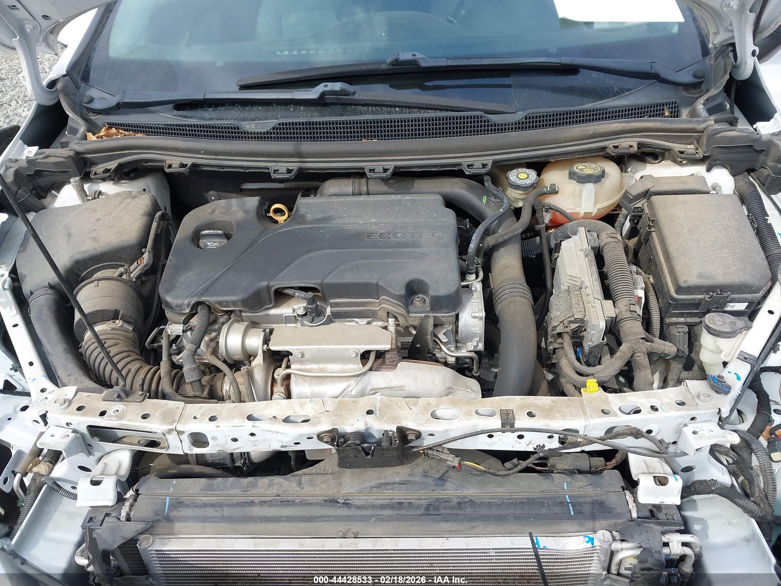 CHEVROLET CRUZE image 10