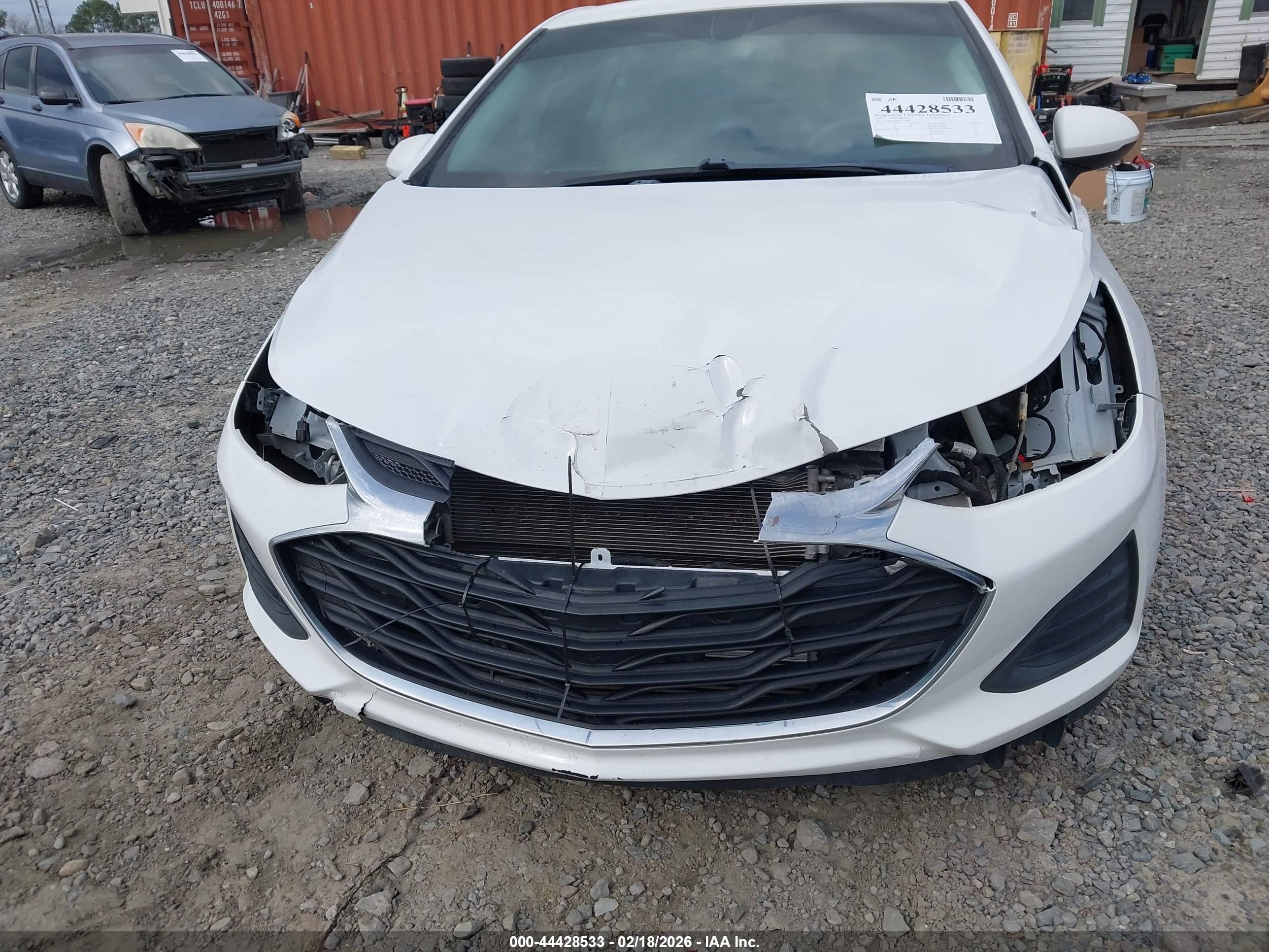 CHEVROLET CRUZE image 6