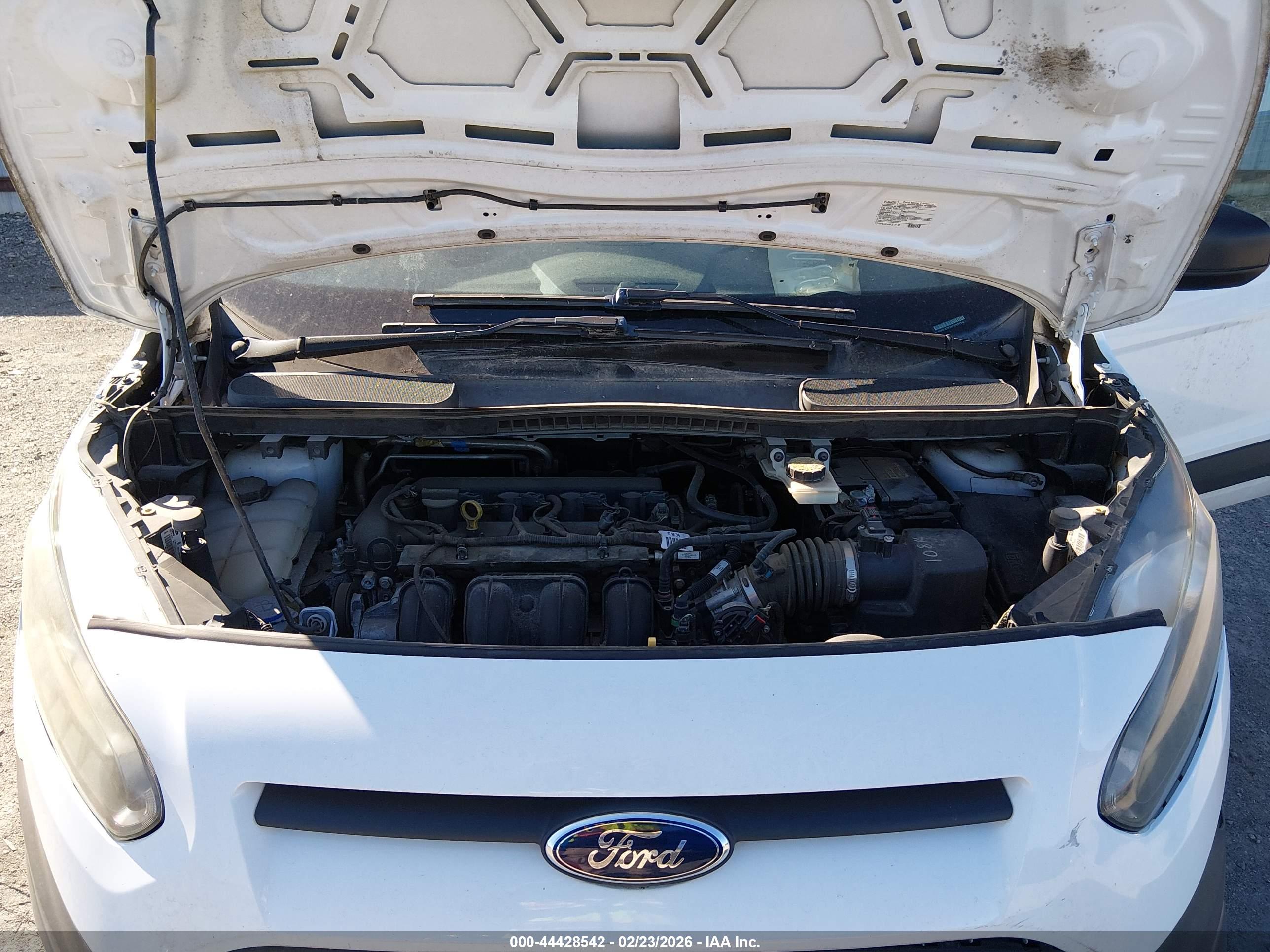 FORD TRANSIT image 10