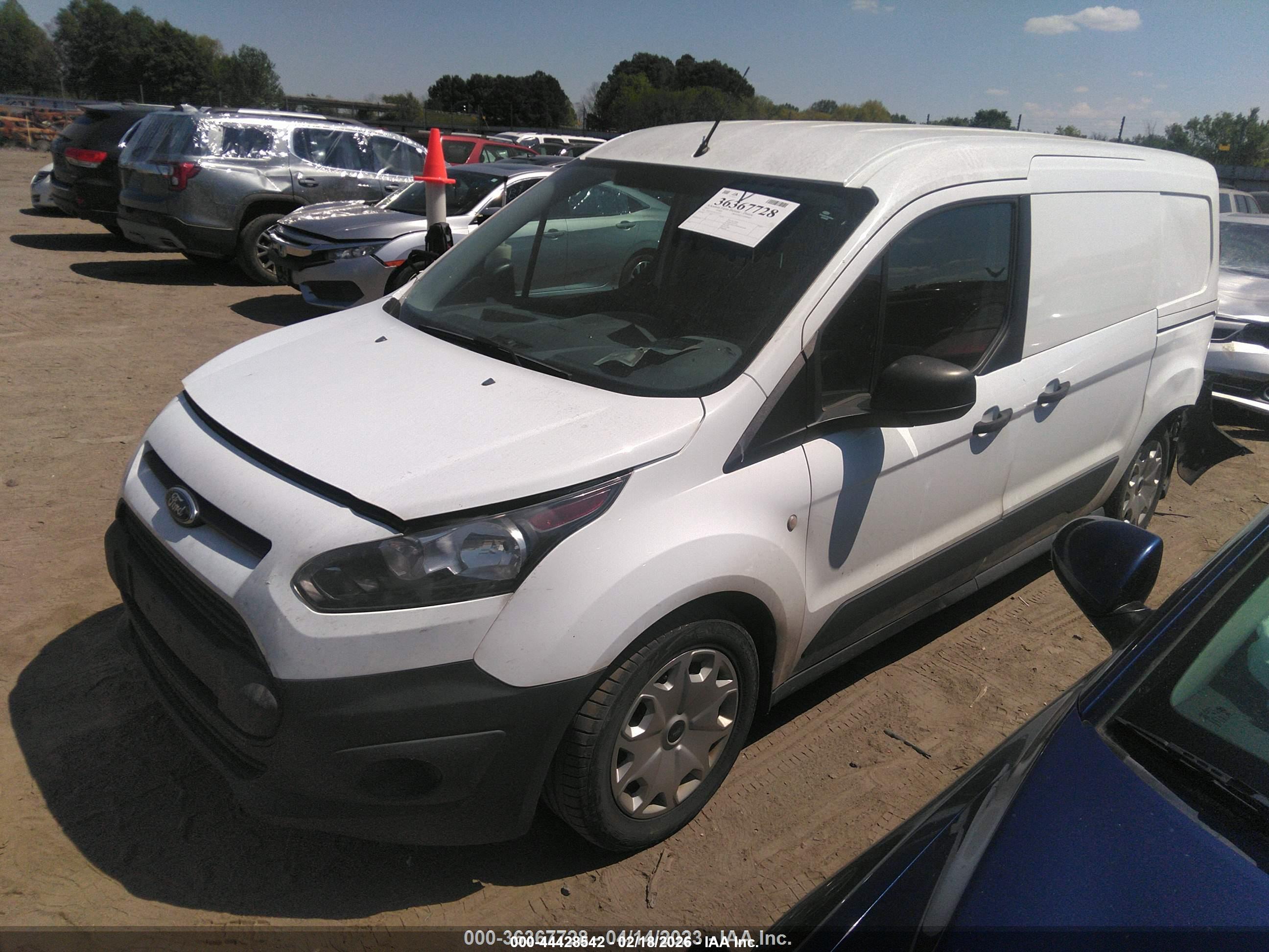 FORD TRANSIT image 2