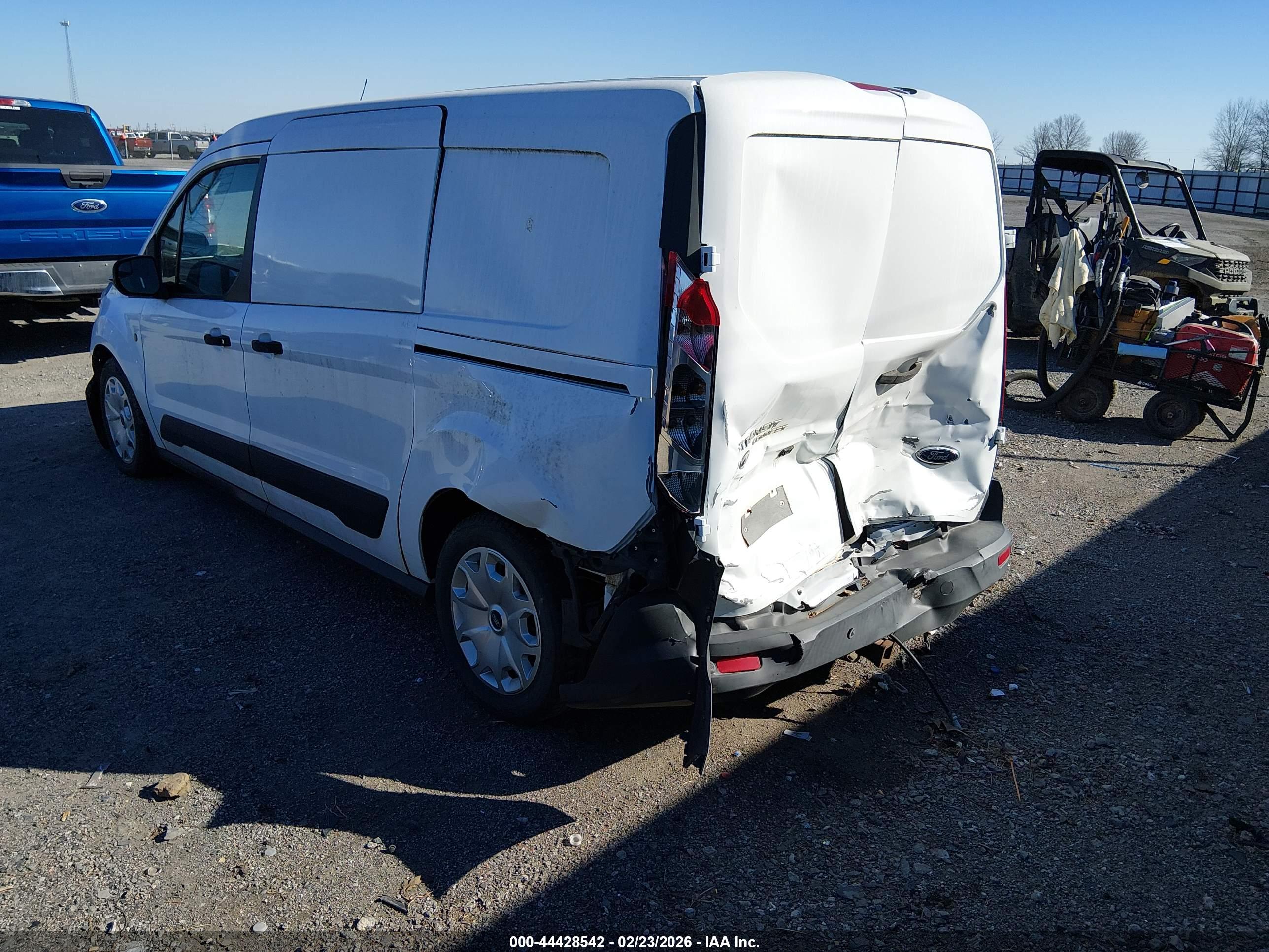 FORD TRANSIT image 3
