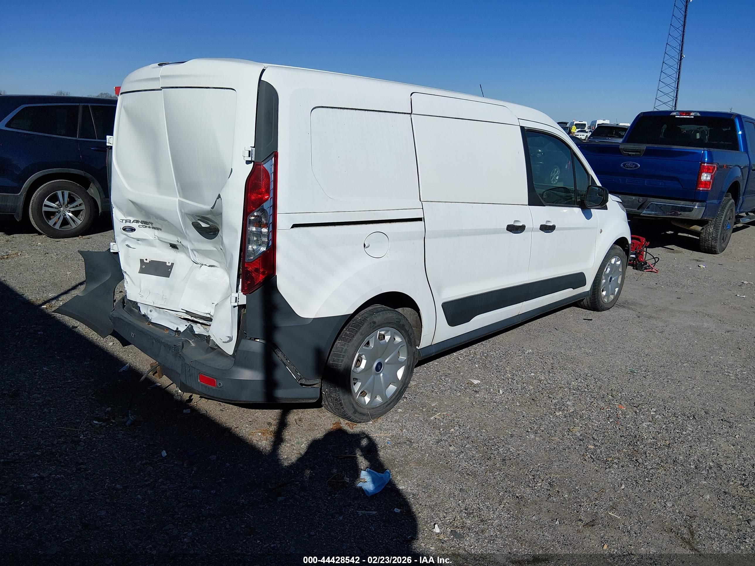 FORD TRANSIT image 4