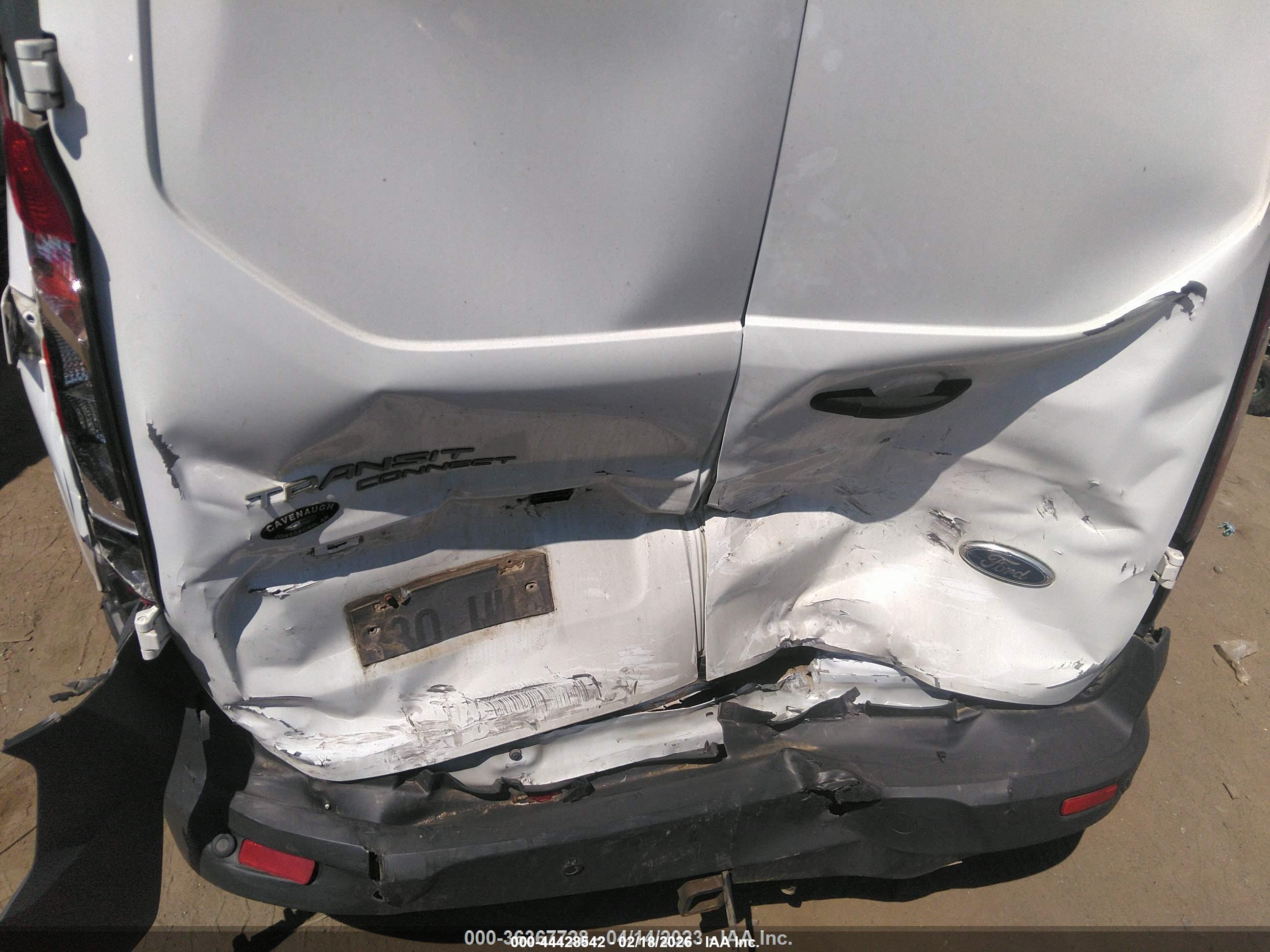 FORD TRANSIT image 6